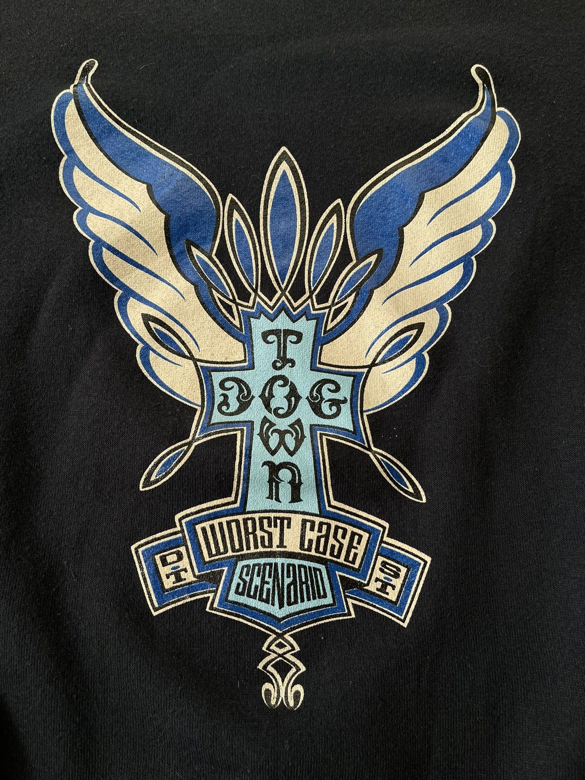 Dogtown Dogtown Suicidal Tendencies Worst Case Scenario Sweatshirt Size US M / EU 48-50 / 2 - 6 Thumbnail