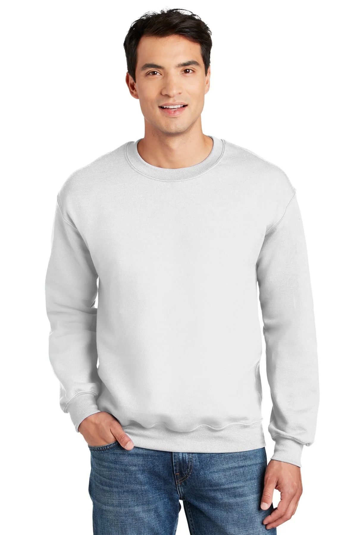 Gildan Gildan 12000 Gildan ® DryBlend ® Crewneck Sweatshirt. Size US XL / EU 56 / 4 - 1 Preview