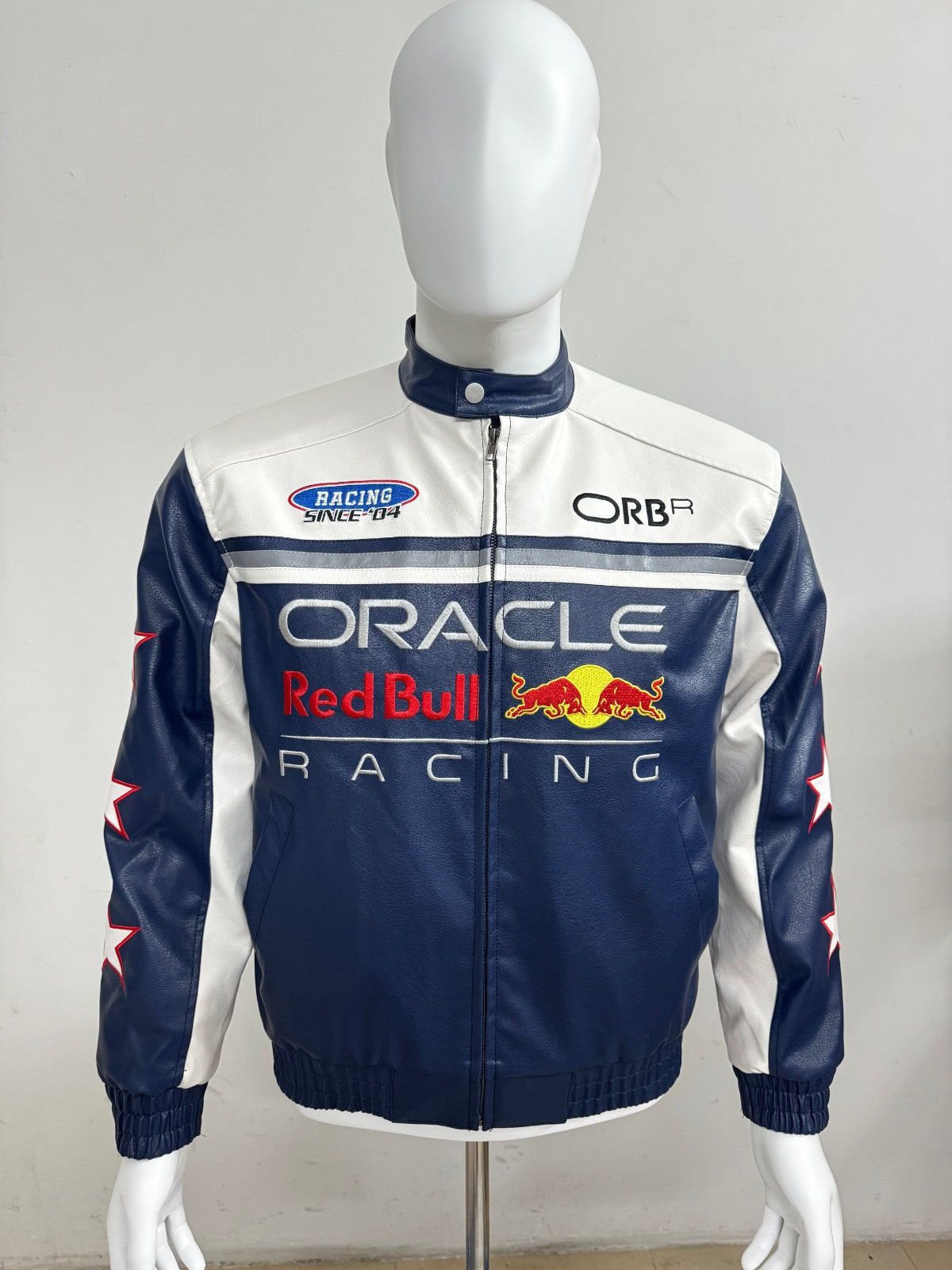 Red Bull Red Bull Racing Jacket Size US L / EU 52-54 / 3 - 1 Thumbnail