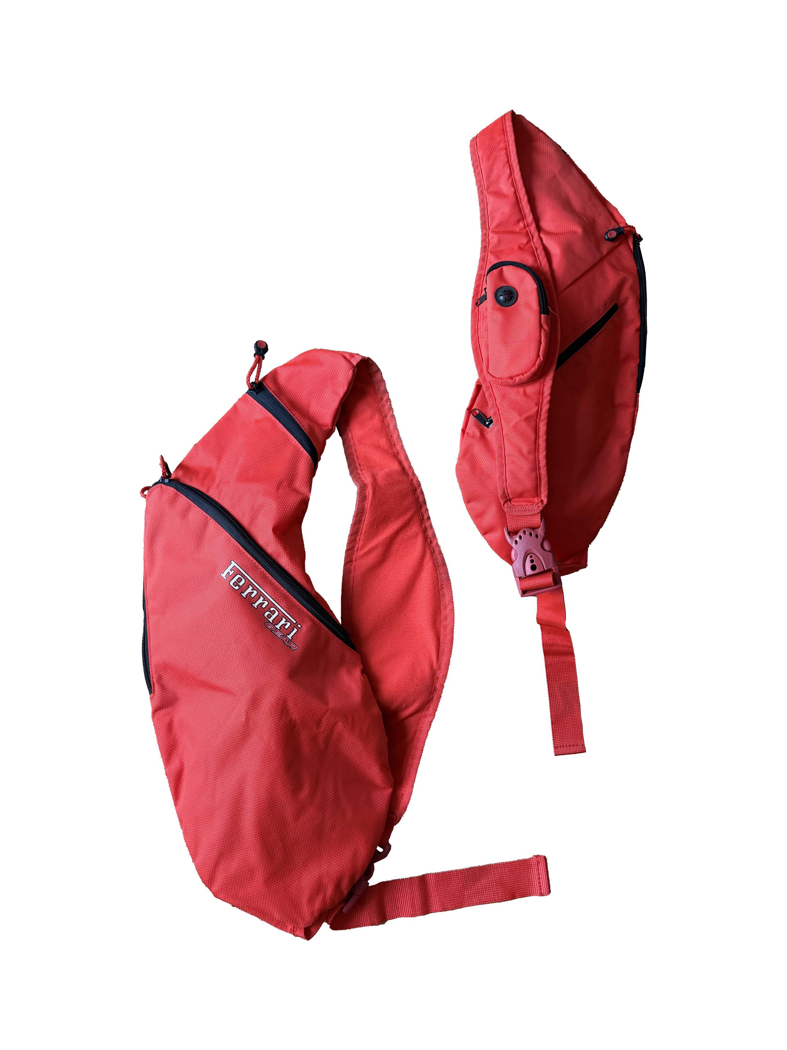Ferrari Sling Bag Ferrari Size ONE SIZE - 1 Thumbnail