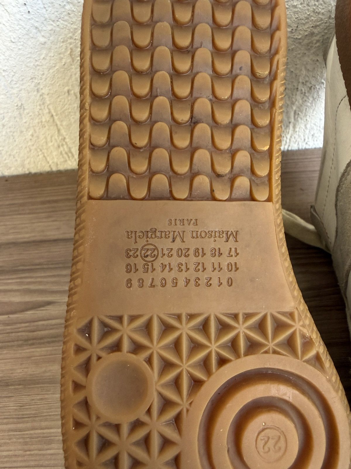 Maison Margiela GATS replica trainers Size US 6 / EU 39 - 18 Thumbnail