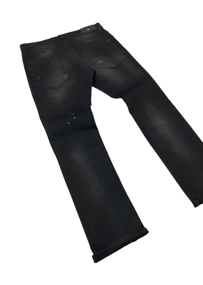 Vivienne Westwood Vivienne Westwood Anglomania Ripped Distressed Skinny Jeans Size US 33 - 21 Thumbnail