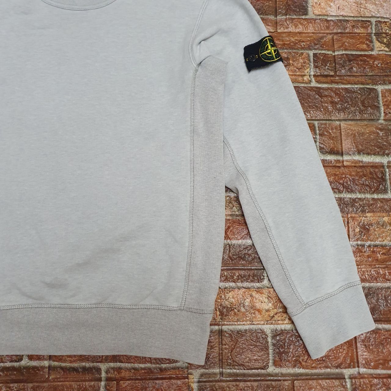 Stone Island Stone Island Sweatshirt Size US M / EU 48-50 / 2 - 5 Thumbnail