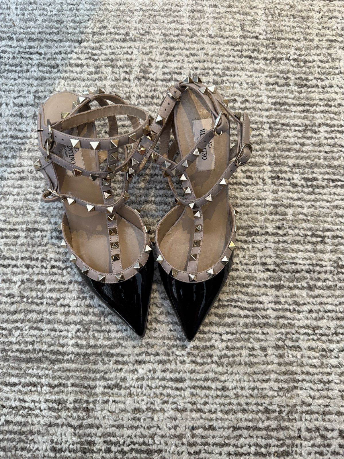 Valentino Valentino heels Size US 8 / IT 38 - 1 Thumbnail