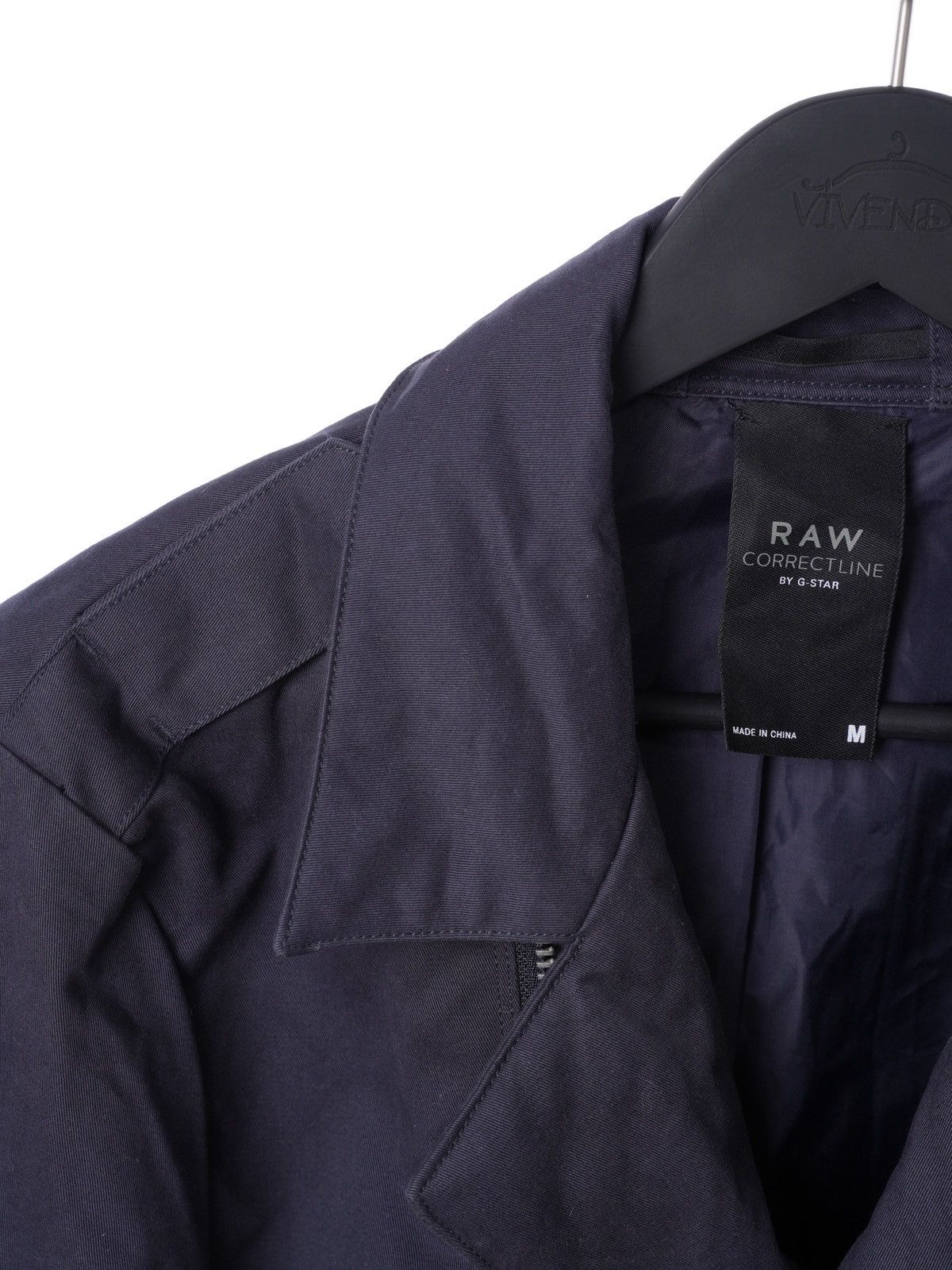 G-Star G-Star Raw Biker Moto Zipper Cropped Denim Jacket M Size US M / EU 48-50 / 2 - 4 Thumbnail