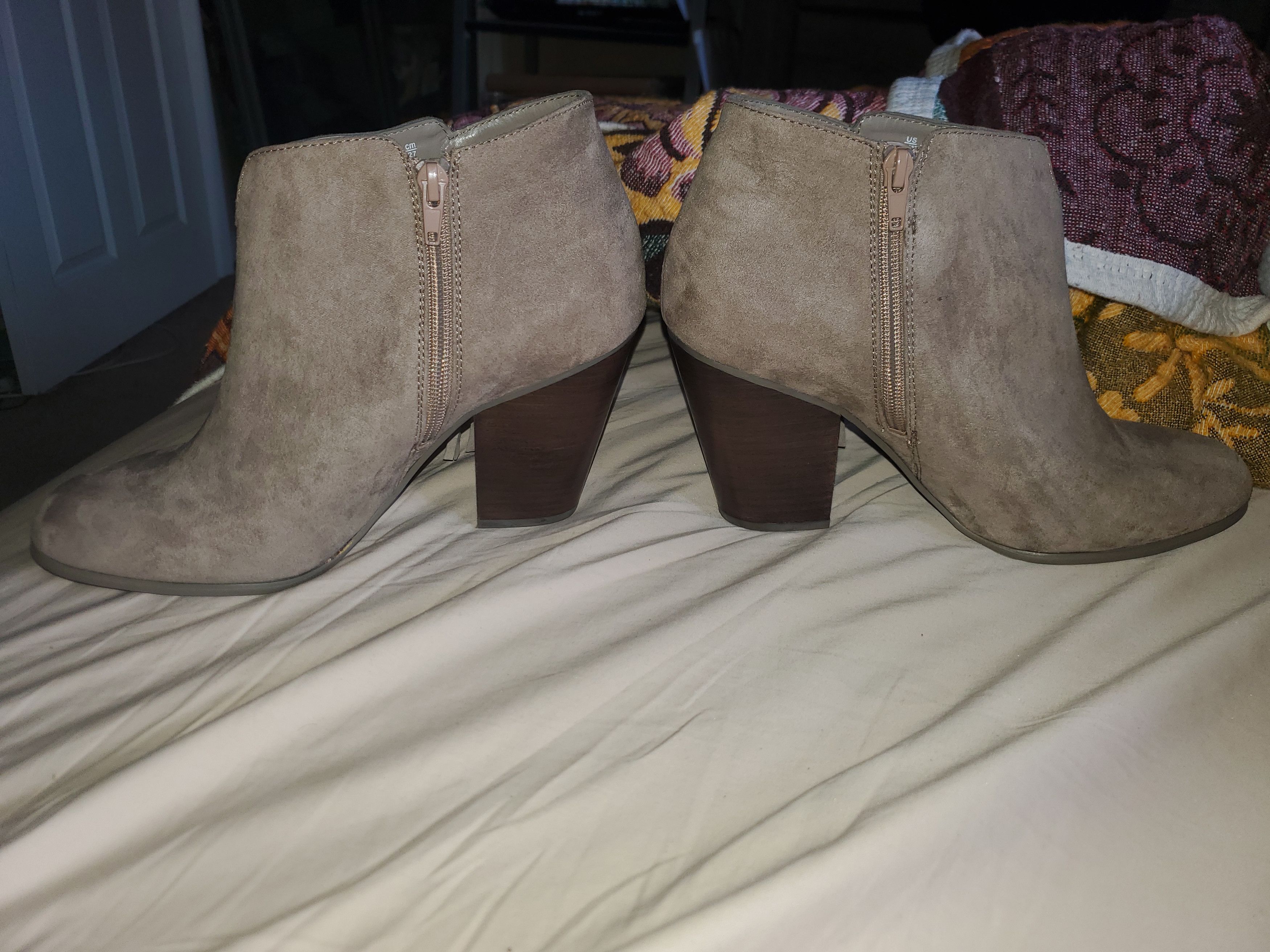 Other Carlos Santana Tempe ankle boots with fringe-size 10 Size US 10 / IT 40 - 5 Thumbnail