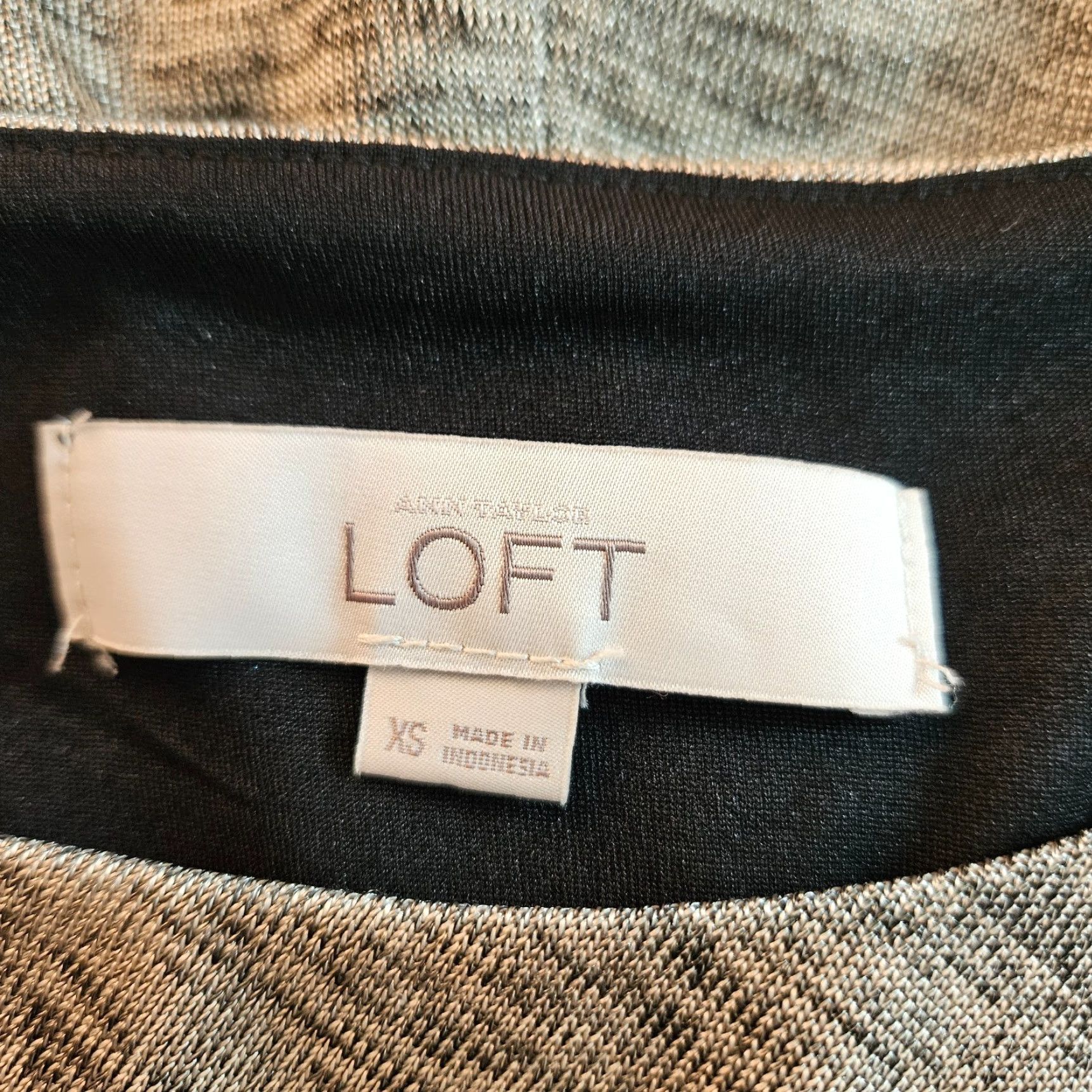 Loft VINTAGE Size XS / US 0-2 / IT 36-38 - 4 Thumbnail