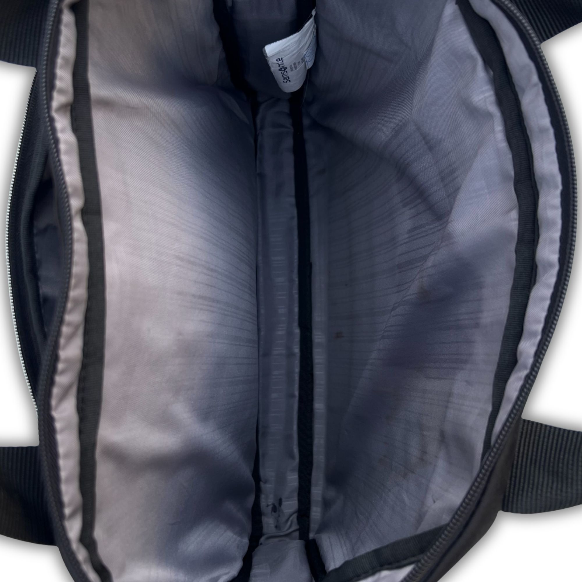 Samsonite Samsonite Xenon 2 Slim Brief Laptop Bag Black Durable Busine Size ONE SIZE - 5 Thumbnail