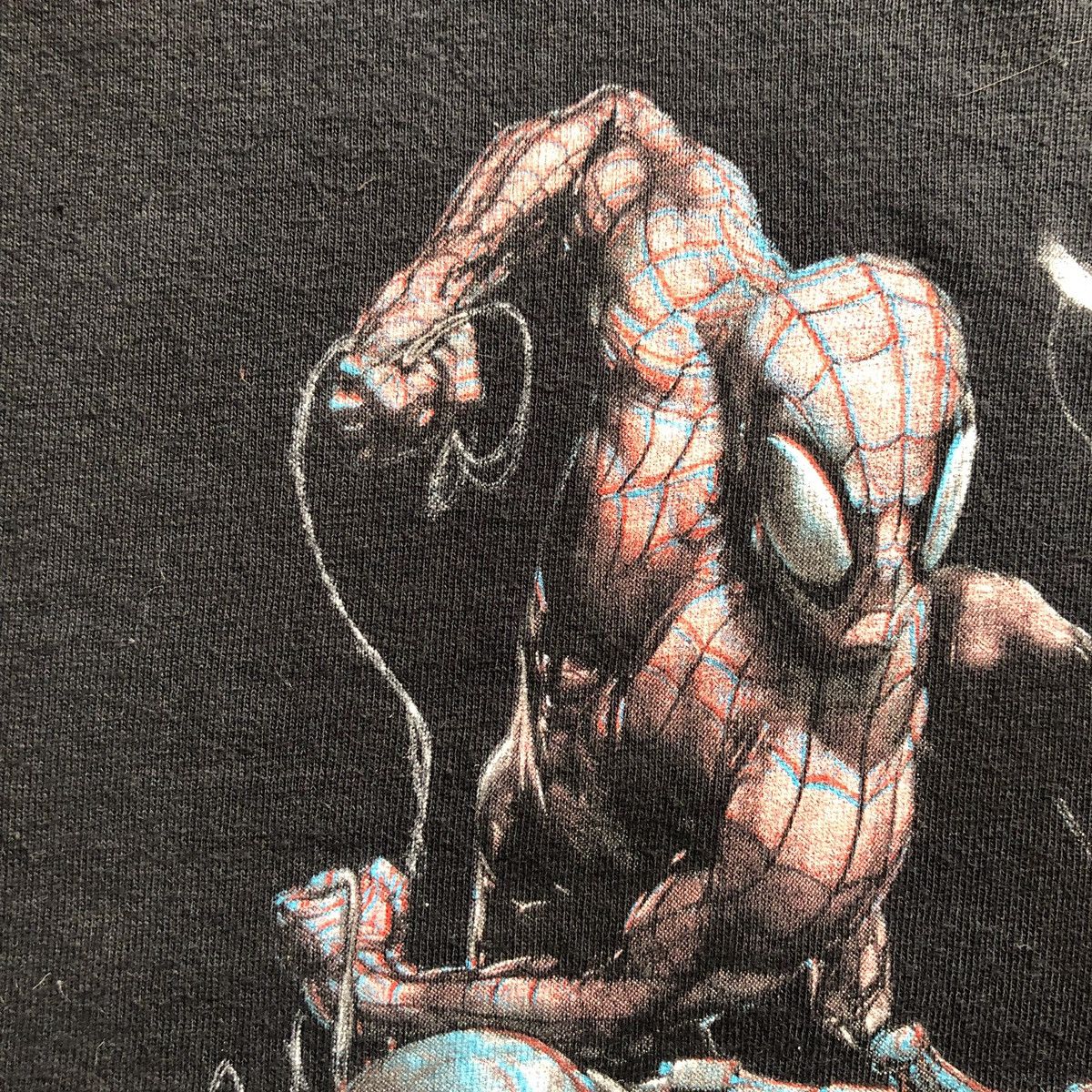 Anime × Marvel Comics Vintage Marvel Shirt 3D Official by Mad Engine Thor, L Size US M / EU 48-50 / 2 - 5 Thumbnail