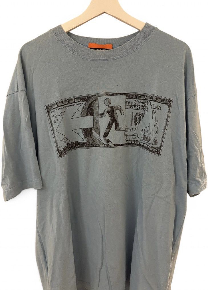 Vintage Doncare T Shirt Size US L / EU 52-54 / 3 - 1 Thumbnail