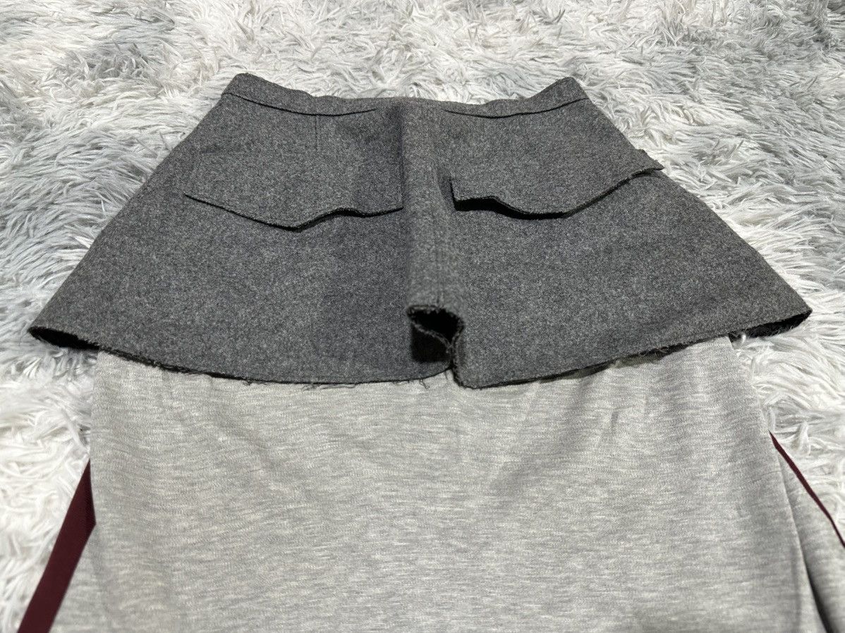 Undercover 🔥Archived Fw15 No (B)orders Undercover Hybrid Skirt Size 24" / US 00 / IT 34 - 5 Thumbnail