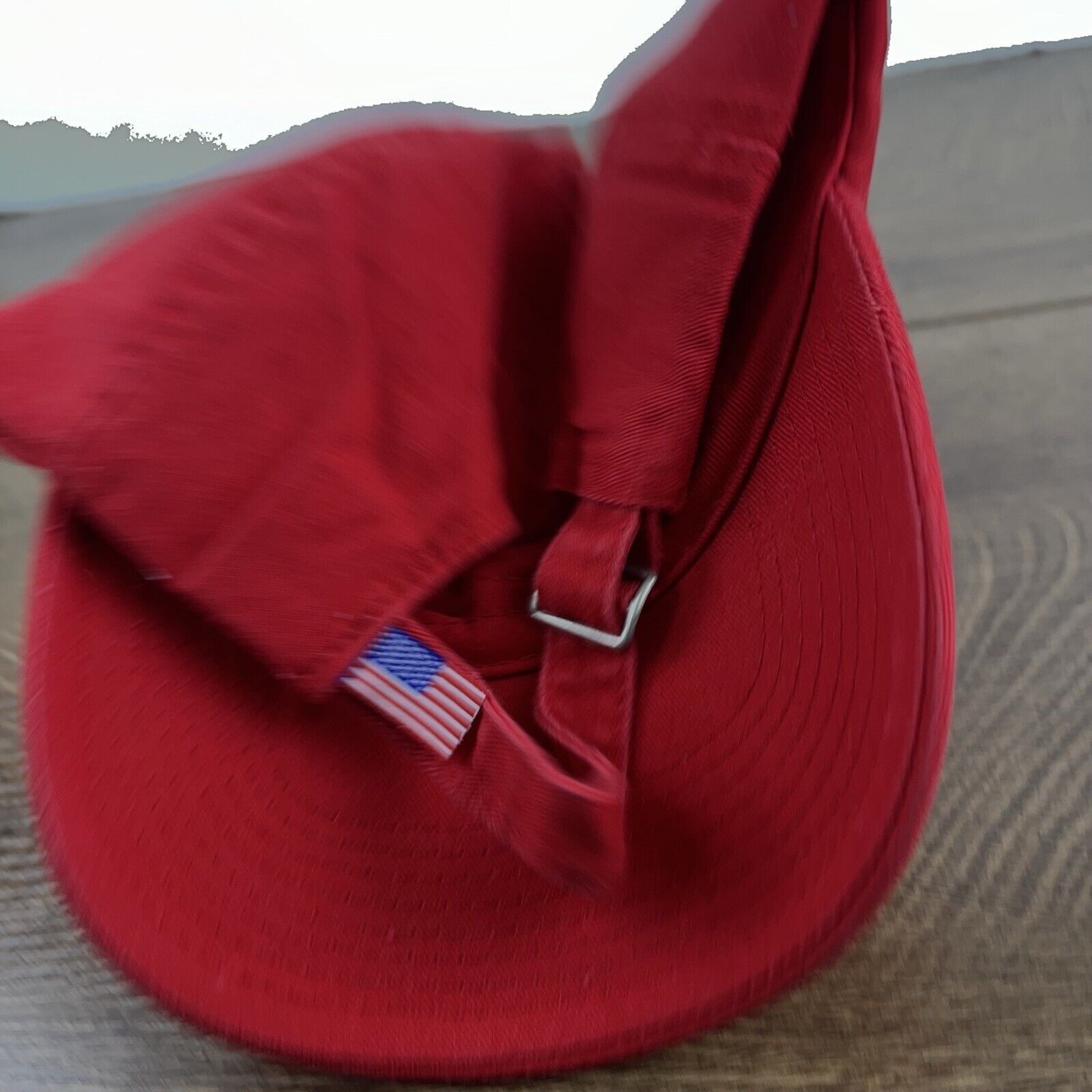 Other Republican National Convention Hat Red Cap Adjustable Hat Re Size ONE SIZE - 13 Thumbnail