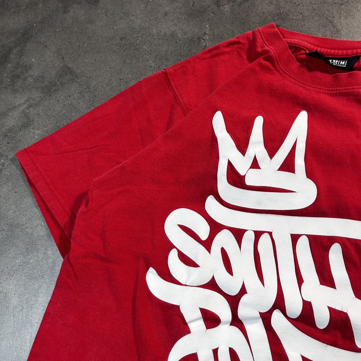Southpole Southpole Y2K Vintage JNCO Graffiti Big Logo Tee Tshirt Size US M / EU 48-50 / 2 - 3 Thumbnail