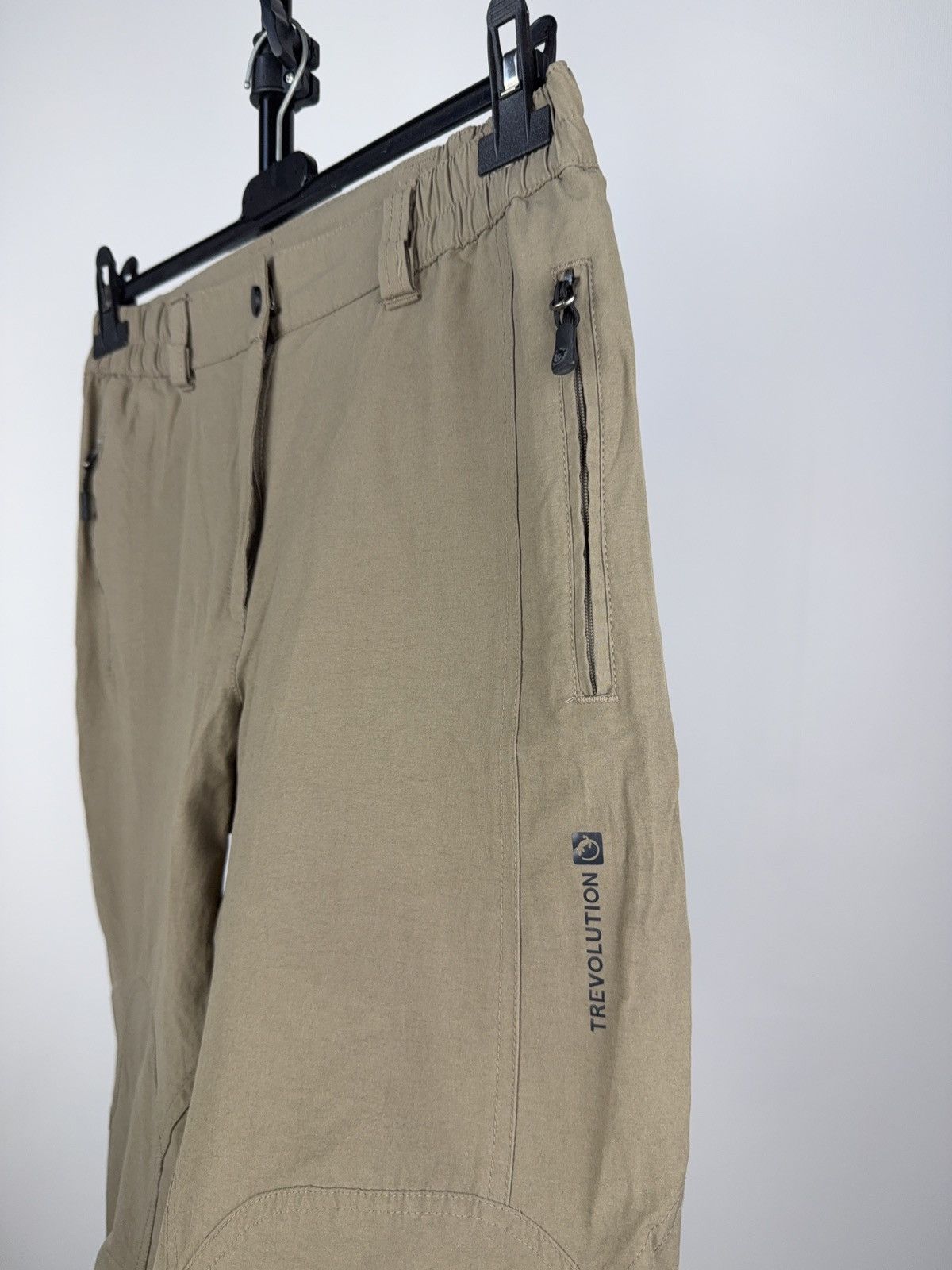 Other Trevolution Technical Hiking Pants Lightweight Trekking Size 30" / US 8 / IT 44 - 3 Thumbnail