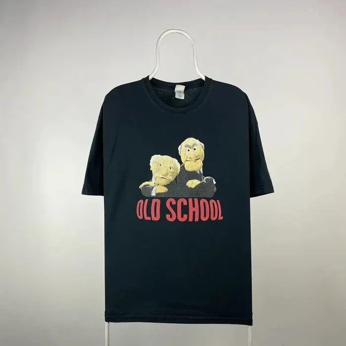 Anime The muppets old school T-shirt band tees anima size XXLarge Size US XXL / EU 58 / 5 - 1 Thumbnail