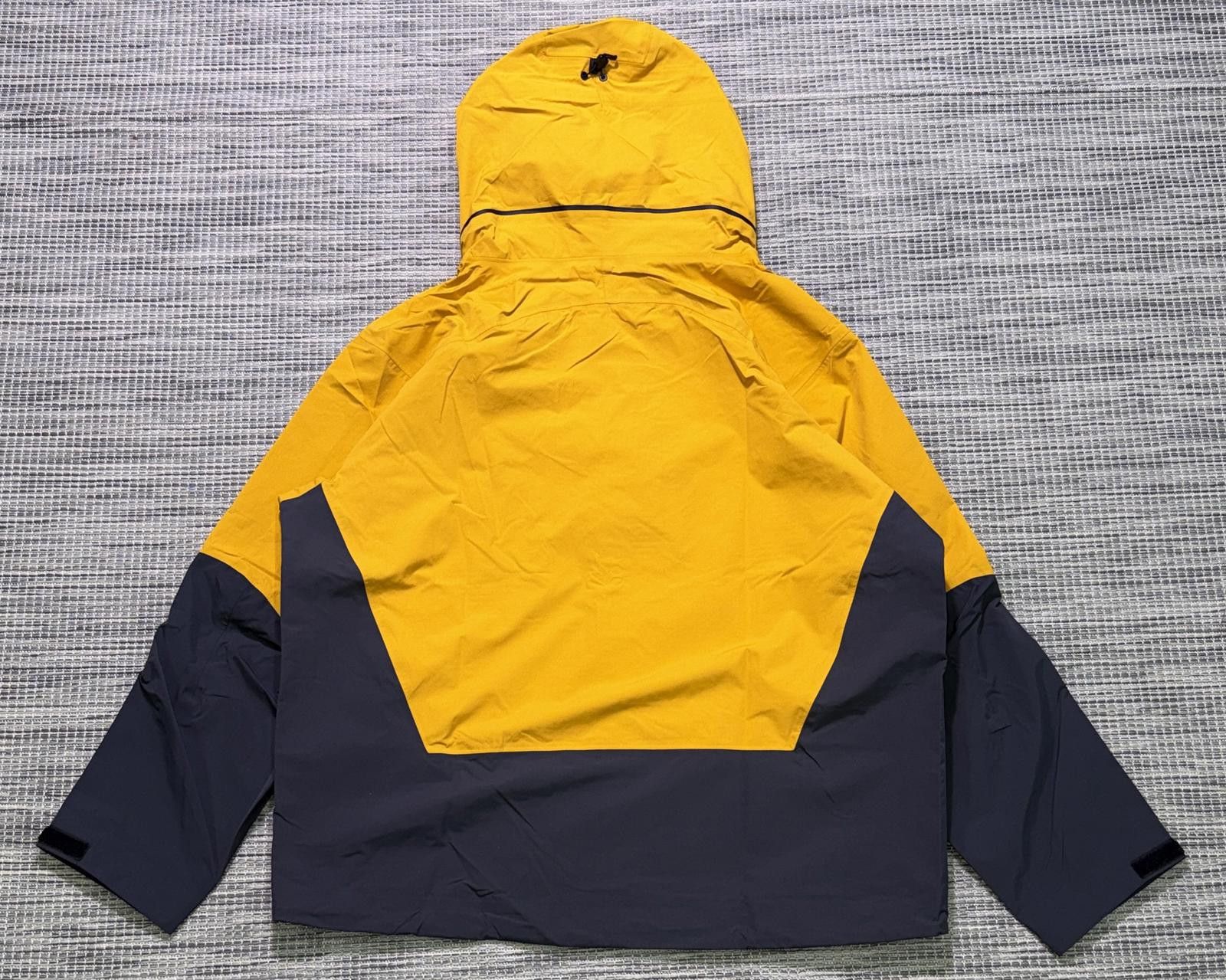 The GV Gallery GV Gallery Rasp-Tex Men's Zip Up Jacket Size US XXL / EU 58 / 5 - 3 Thumbnail