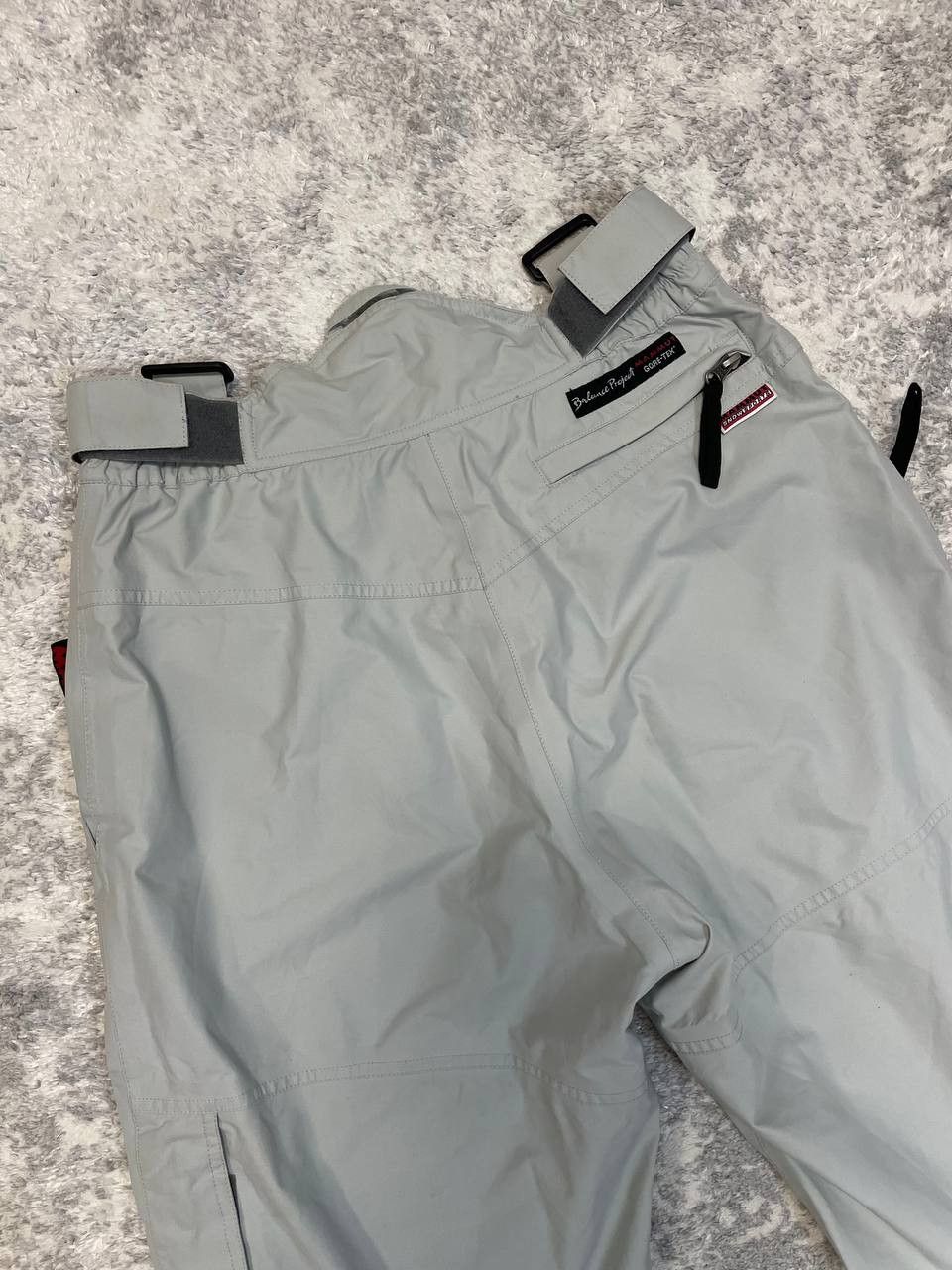 Mammut Vintage Mammut Balance Project Gore-Tex Pants. Made in Italy Size US 40 / EU 56 - 5 Thumbnail