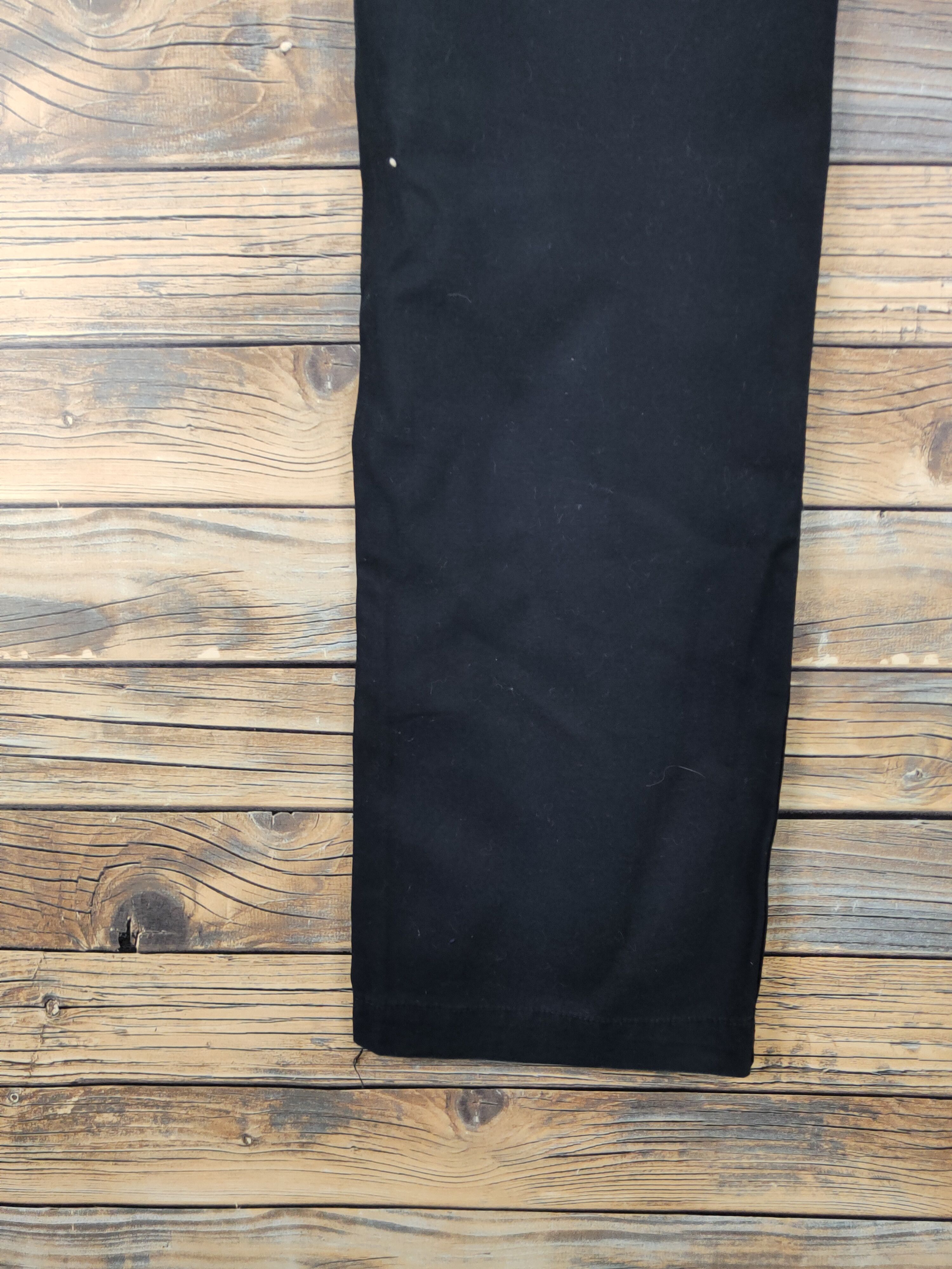Japanese Brand Denimlab Black Multipocket Tactical Cargo Pants #W141 Size US 32 / EU 48 - 9 Thumbnail