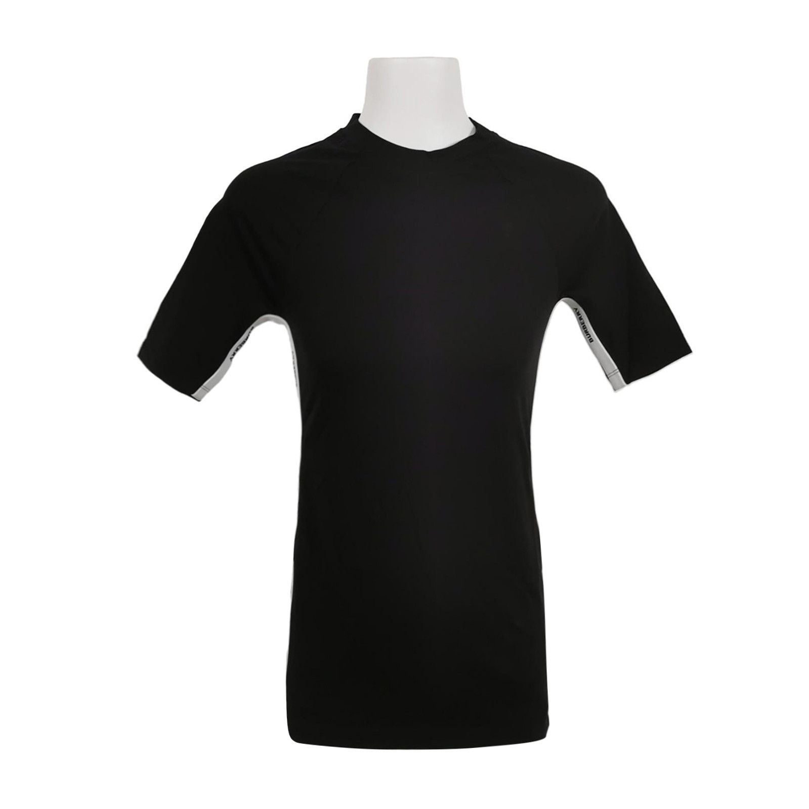 Burberry Logo Cotton Round Neck T-Shirt 0079