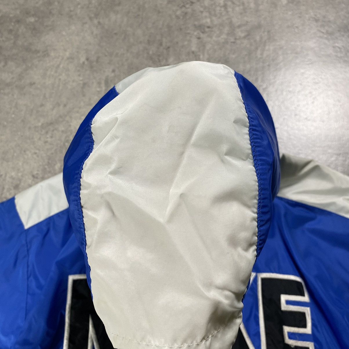Nike × Vintage Nike Sports Classics 90s Raincoat Vintage Light Jacket Size US XL / EU 56 / 4 - 12 Thumbnail