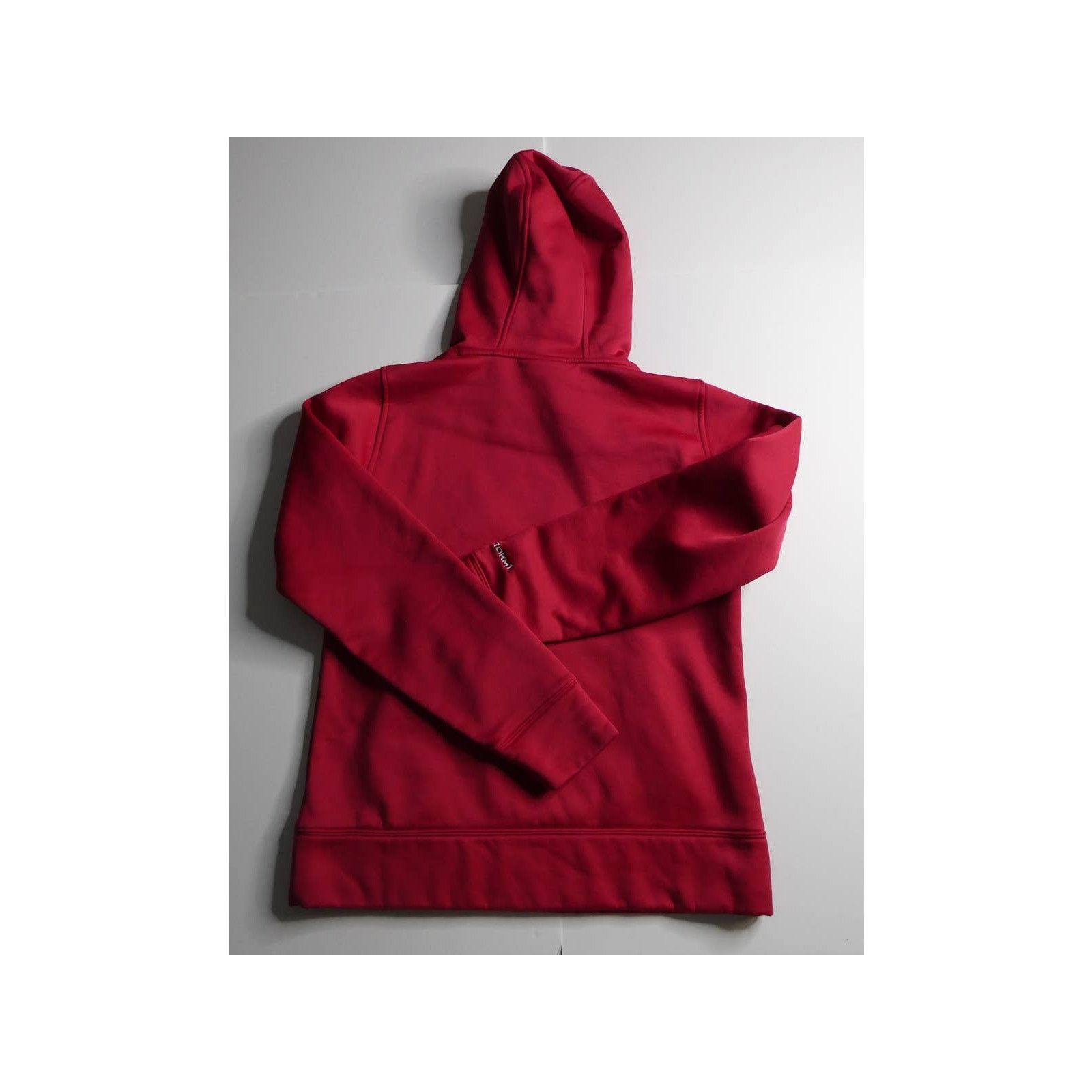 Under Armour UNDER ARMOUR coldgear hoodie sweatshirt, small, loose fit Size S / US 4 / IT 40 - 2 Thumbnail