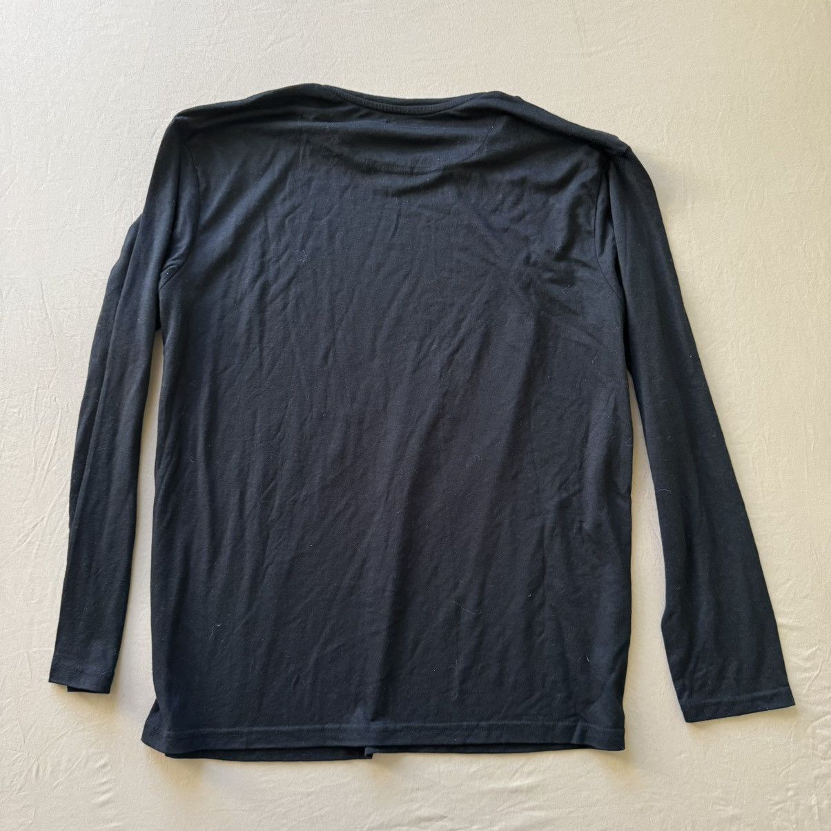 Other Intimo Luxury V-Neck Pajama Shirt Size US M / EU 48-50 / 2 - 4 Thumbnail