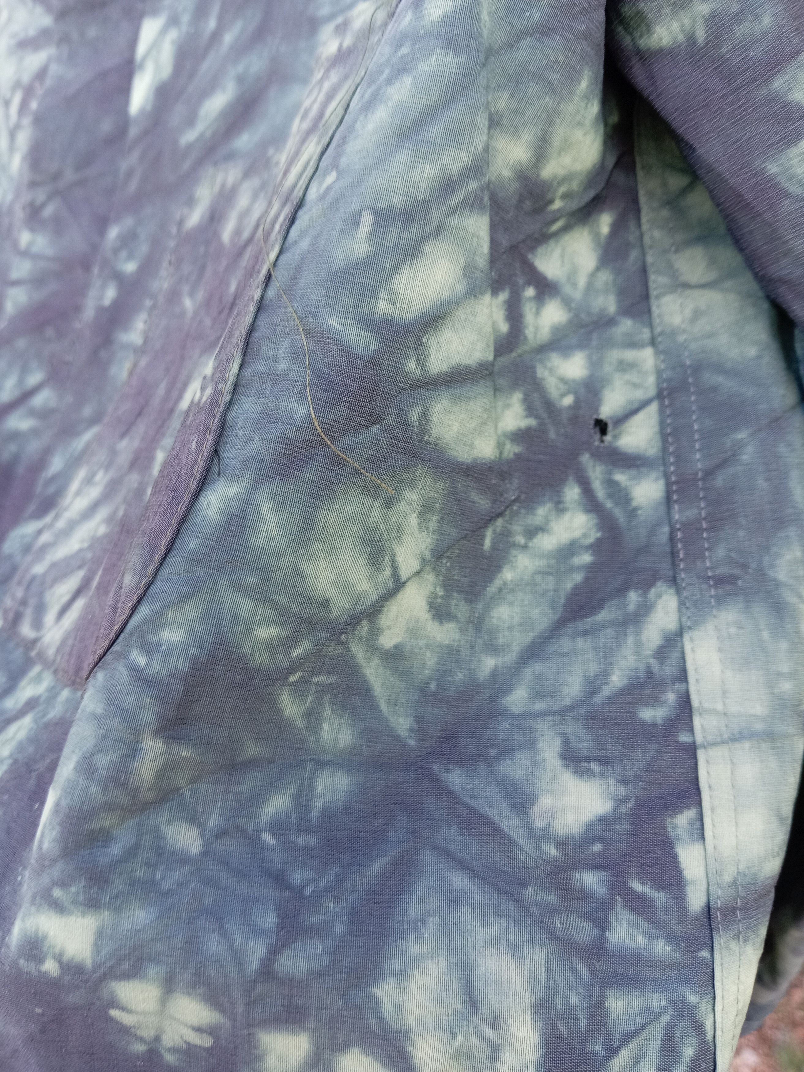 Y's × Y's for Men × Yohji Yamamoto VintageRateYohji YamamotoTie-DyeWatercolourAOPAestheticShirt Size US M / EU 48-50 / 2 - 9 Thumbnail