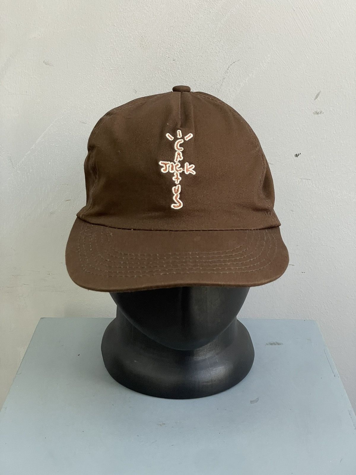 Other Rare jack cactus hype y2k cap hat brown Size ONE SIZE - 1 Thumbnail