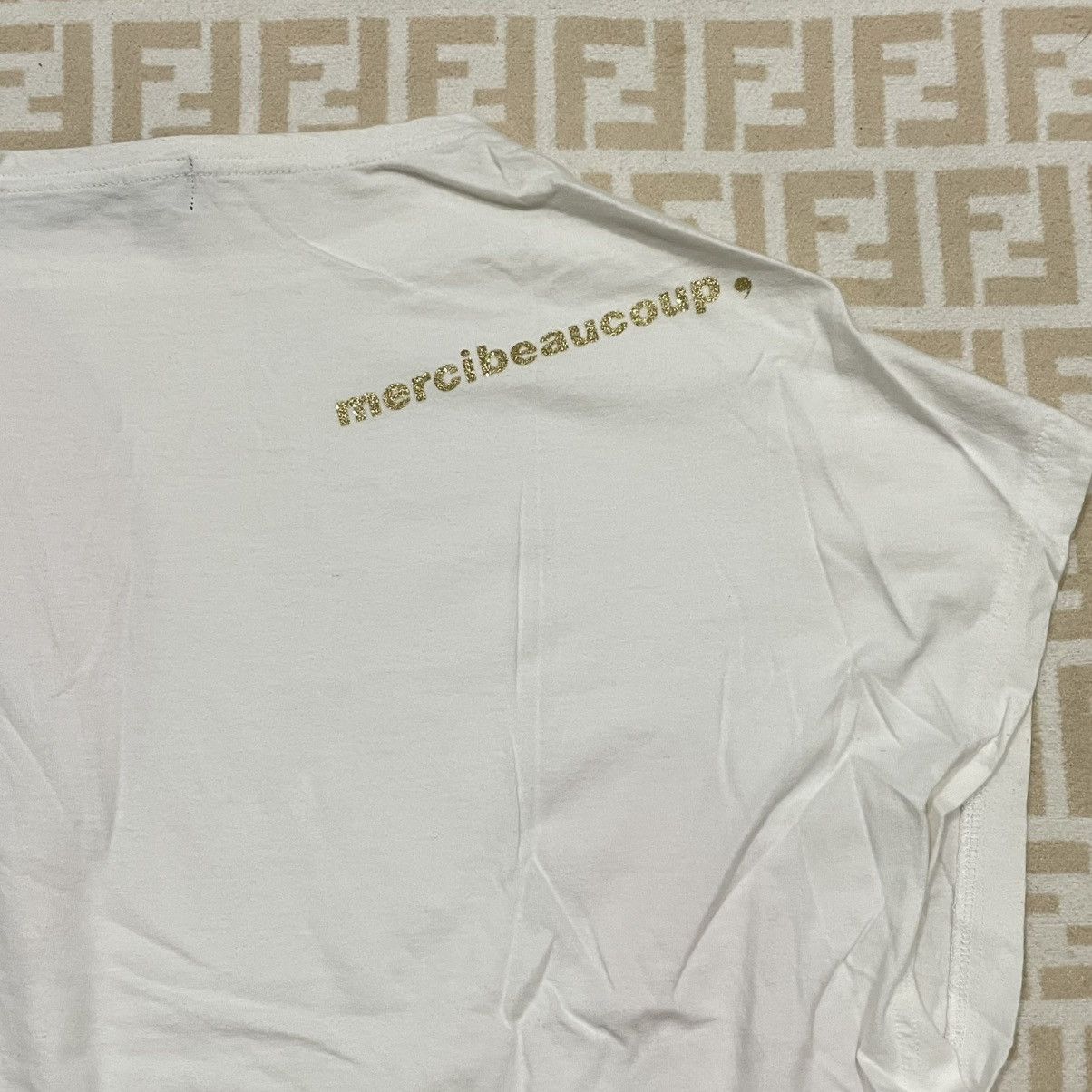 Issey Miyake Mercibeaucoup Barbapapa Tee Size L / US 10 / IT 46 - 4 Thumbnail