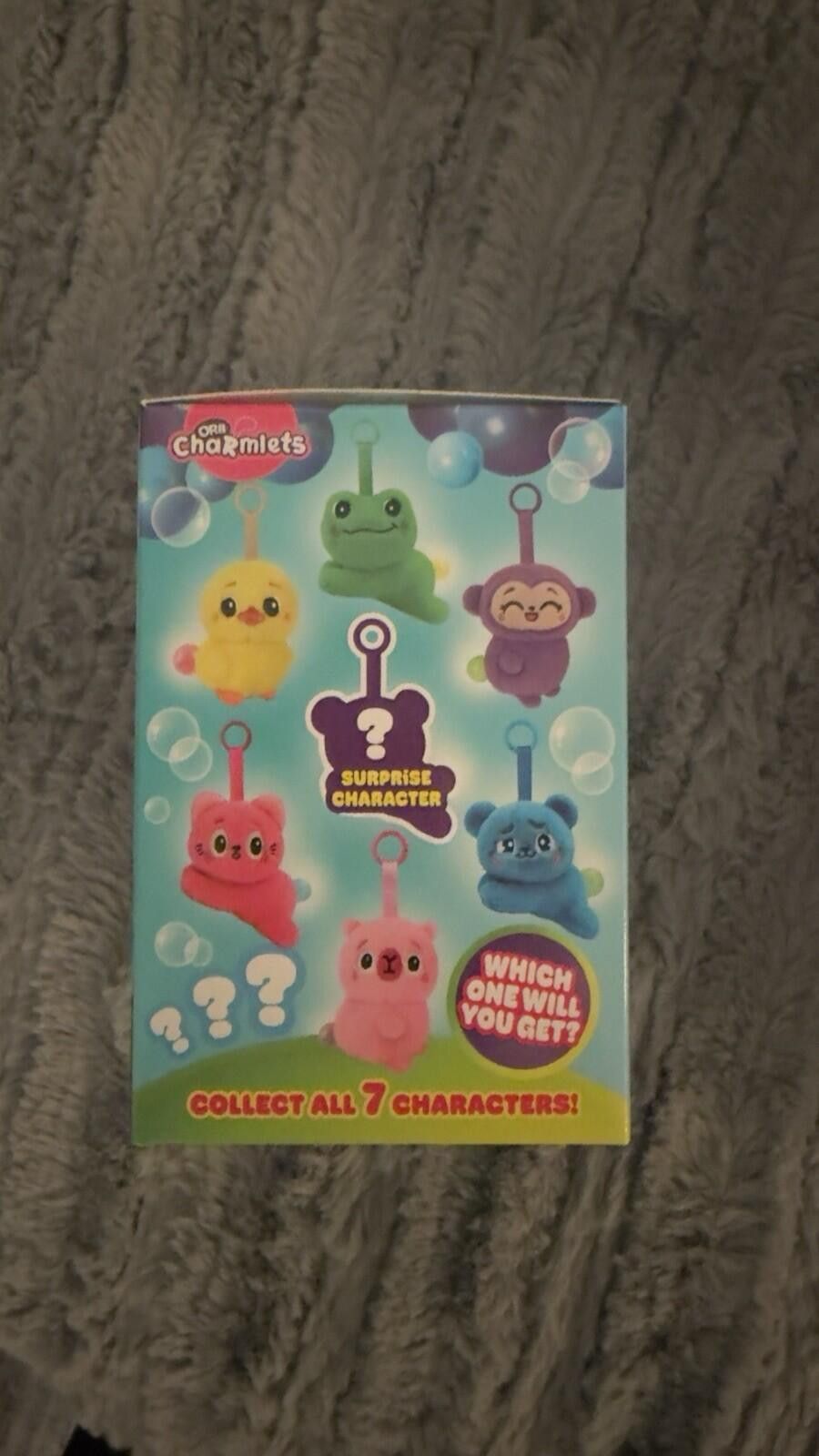 Other Orb Charmlets TOOTZEEZZ CUTE MEETS TOOTZ MYSTERY BOX Of 6 Size ONE SIZE - 3 Thumbnail