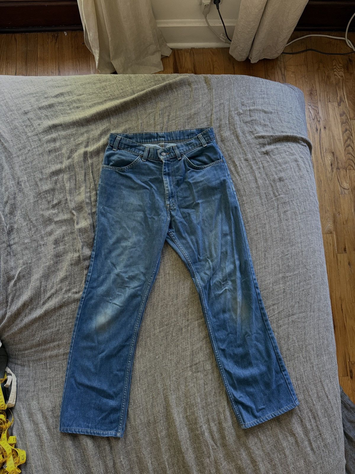 Levi's Vintage Clothing Vintage Orange Tab Levi Jeans Size US 32 / EU 48 - 1 Thumbnail