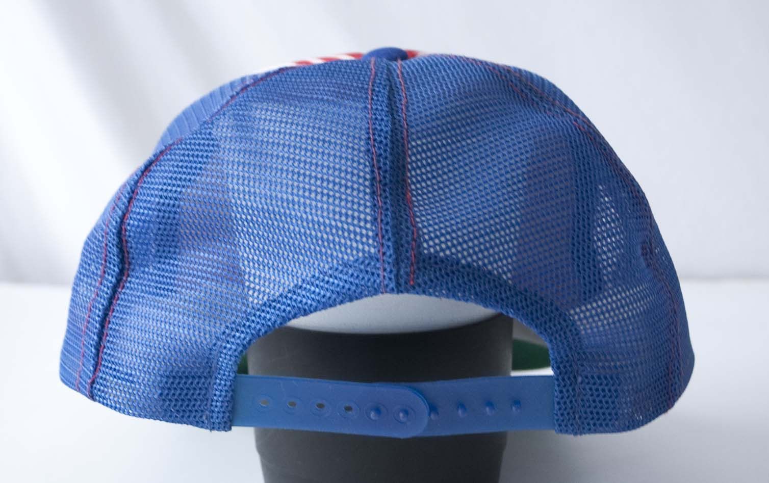 NHL Montreal Canadiens Hat Cap Ted Fletcher Vintage Snapback Size ONE SIZE - 3 Thumbnail