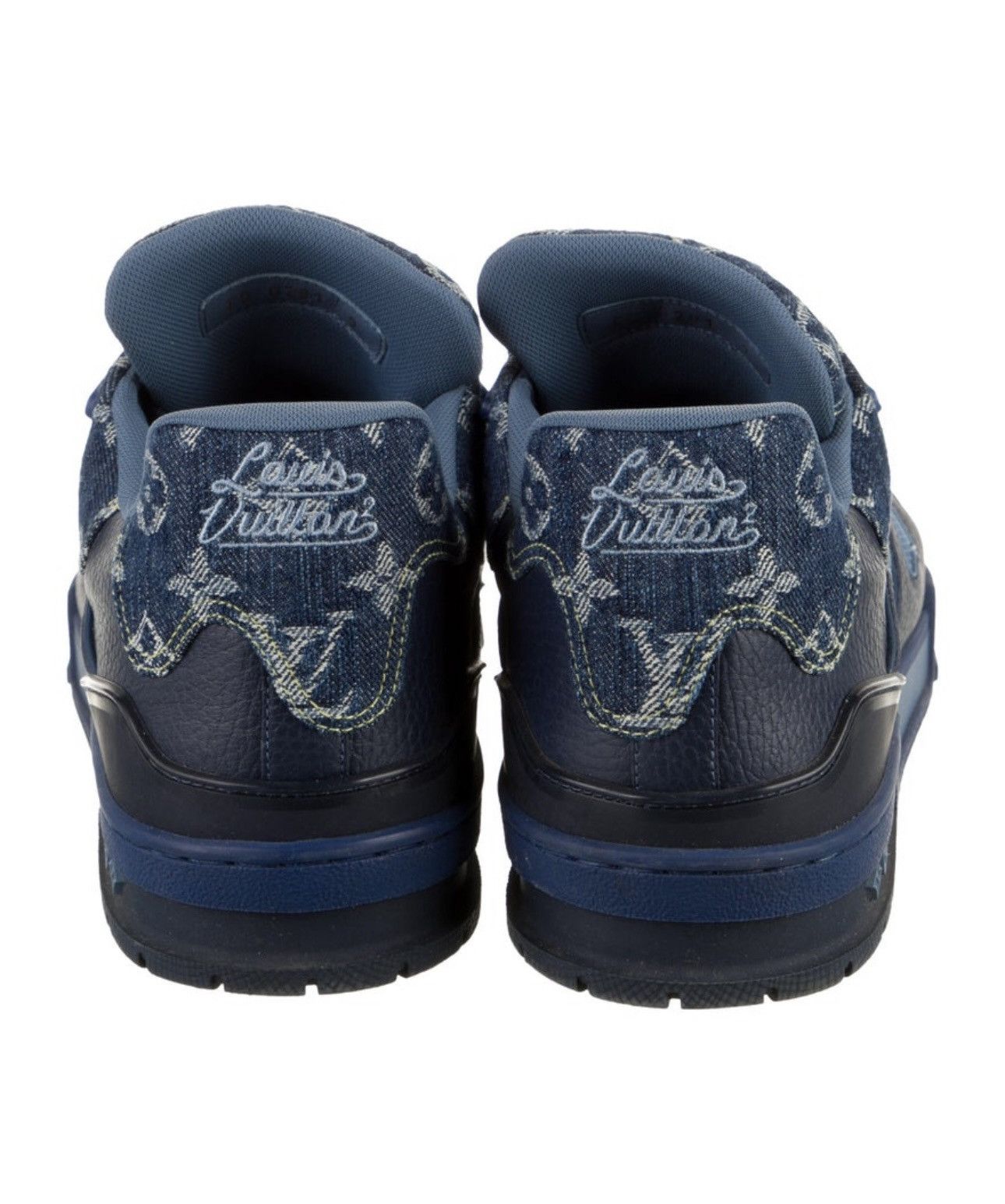 Louis Vuitton × Nigo Louis Vuitton x Nigo Sneakers Size US 9 / EU 42 - 5 Thumbnail