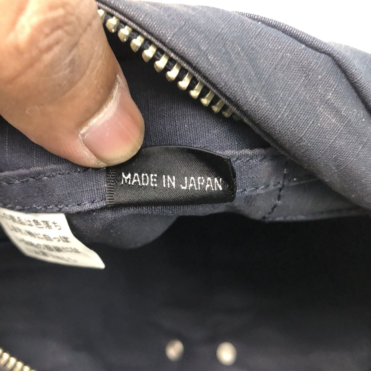 Porter ‼️YES‼️ PORTER CANVAS CROSSBODY SLING BAG Size ONE SIZE - 13 Thumbnail