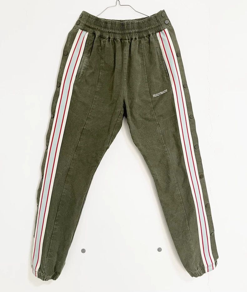 READYMADE READYMADE Military Cloth Cargo Pants - dmc Size US 34 / EU 50 - 1 Thumbnail