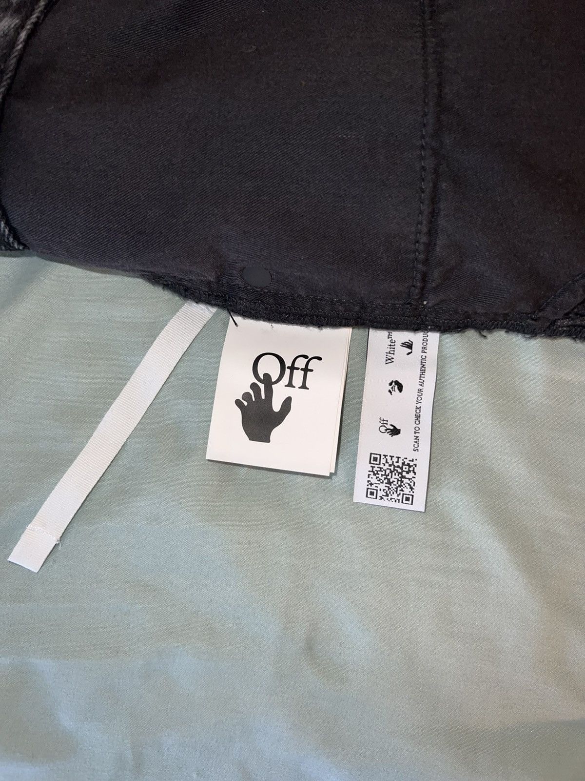Off-White Off White Jeans Size US 34 / EU 50 - 4 Thumbnail