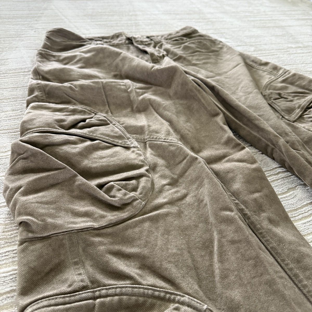 Trendt Vision Trendt Vision Baggy Cargo Pants Size US 34 / EU 50 - 5 Thumbnail