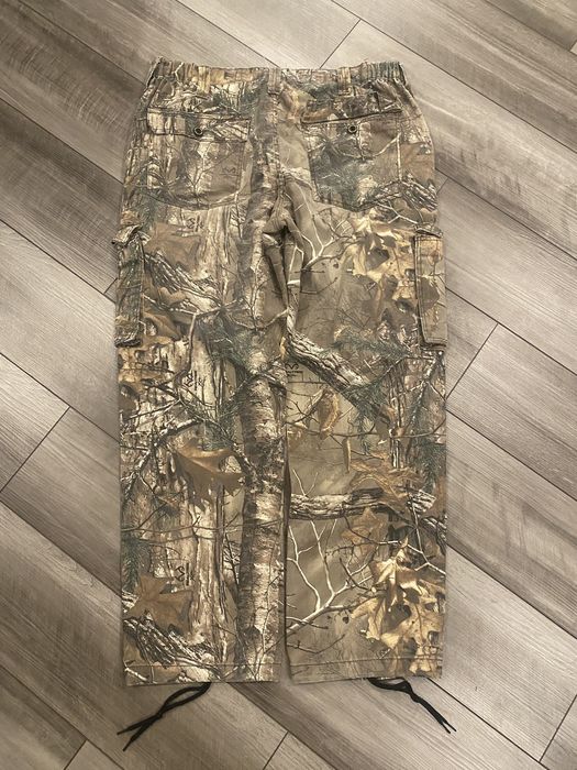 Vintage CRAZY Vintage Essential Camo Pants | Grailed