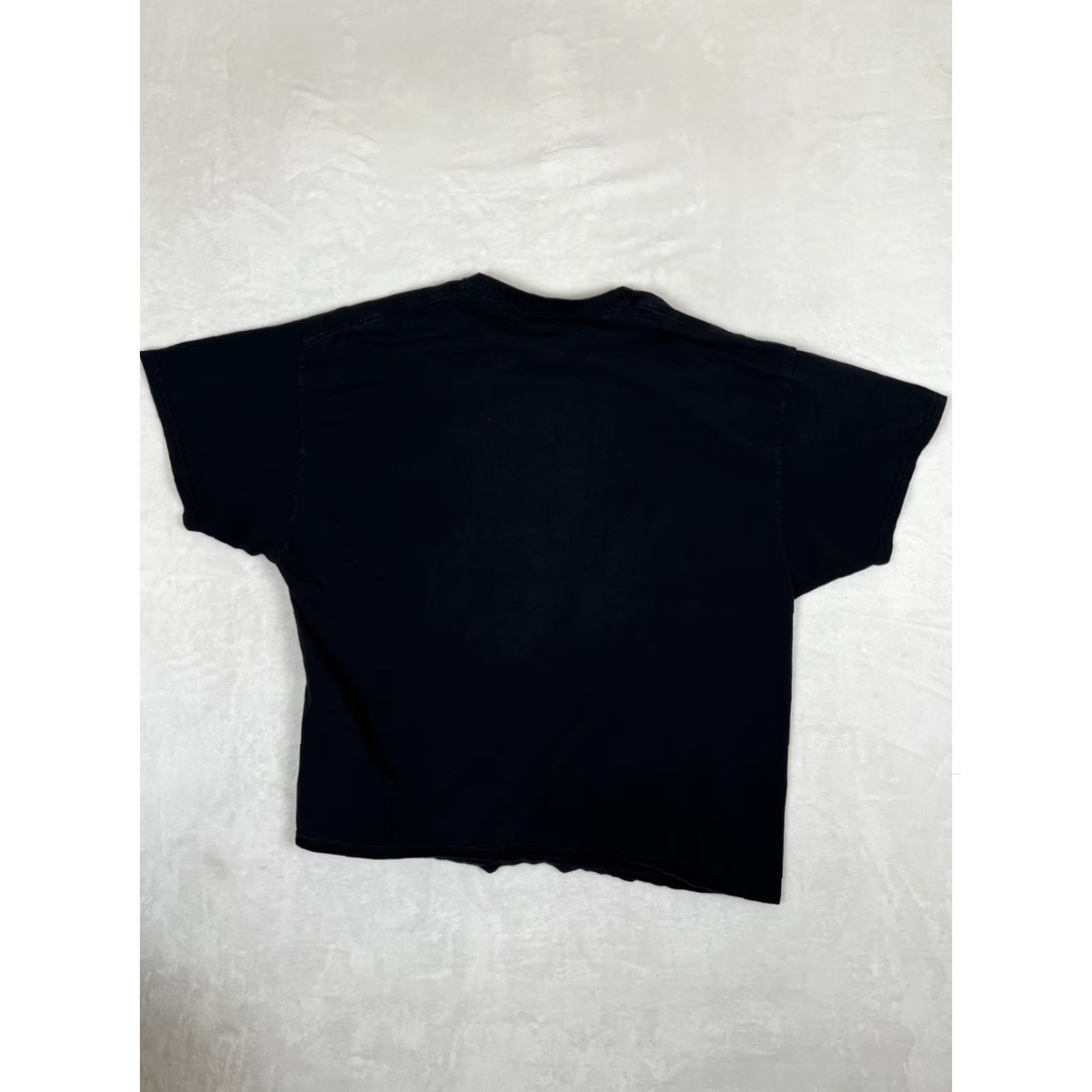 Ripple Junction VINTAGE Ripple Junction Paid in Full Movie Promo T-Shirt 3XL Men Black Cotton Crew Neck Short Sleeve 90s Retro Size US XXL / EU 58 / 5 - 6 Thumbnail