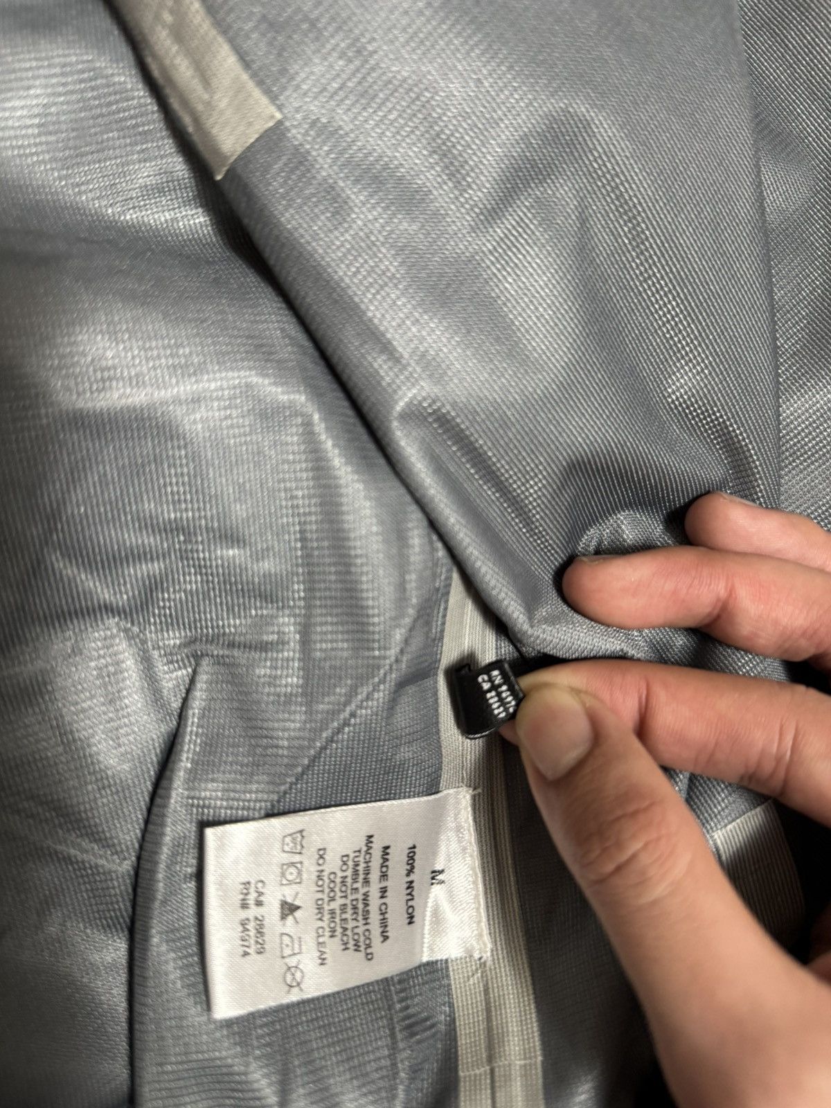 Stussy Stussy Apex shell jacket Size US M / EU 48-50 / 2 - 8 Thumbnail