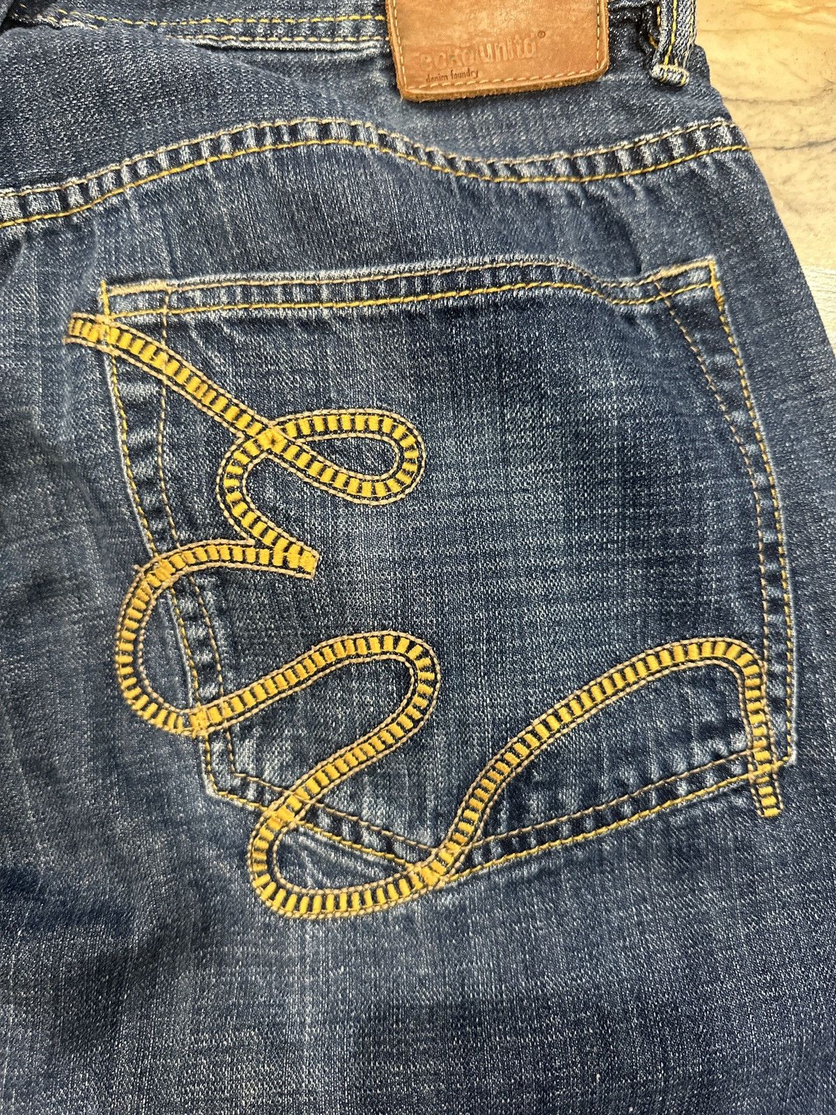 Ecko Unltd. Ecko Unlimited Baggy fit denim Size US 32 / EU 48 - 6 Thumbnail