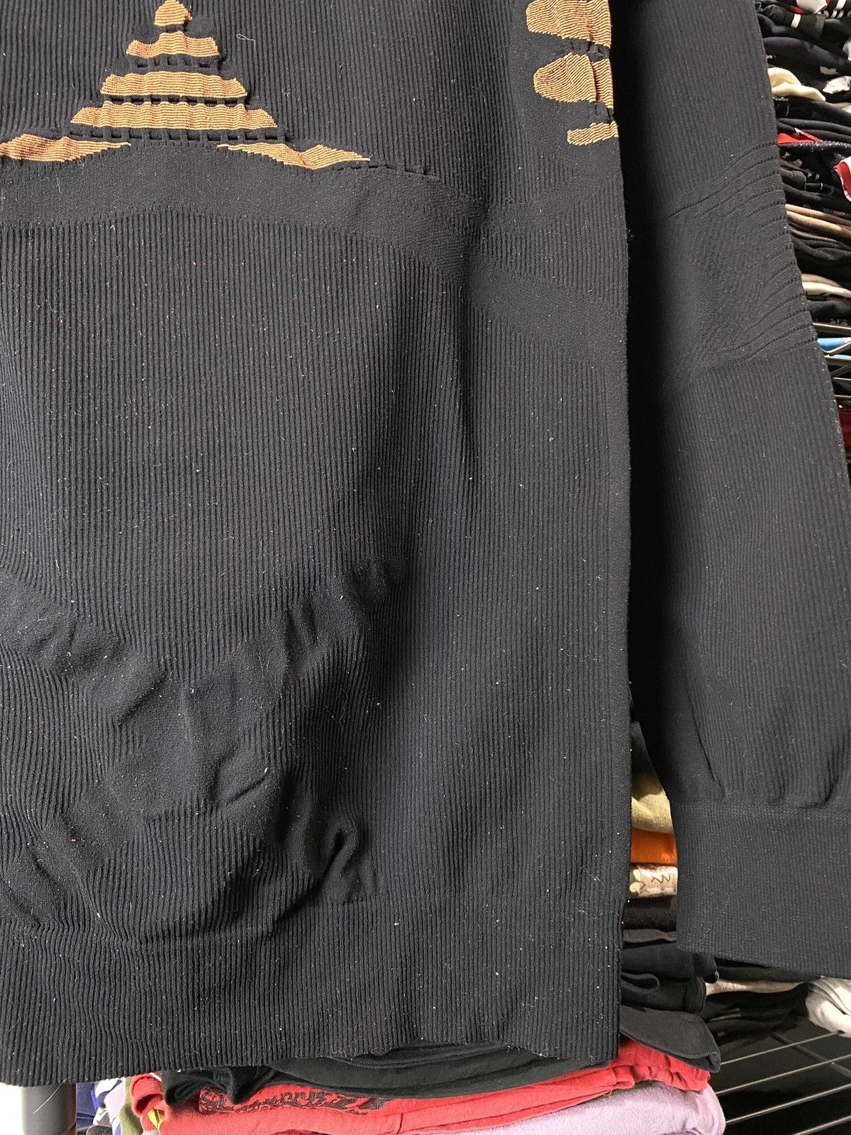 Vintage Rare X-Bionic Longsleeve Like Balenciaga Style Size US L / EU 52-54 / 3 - 5 Thumbnail