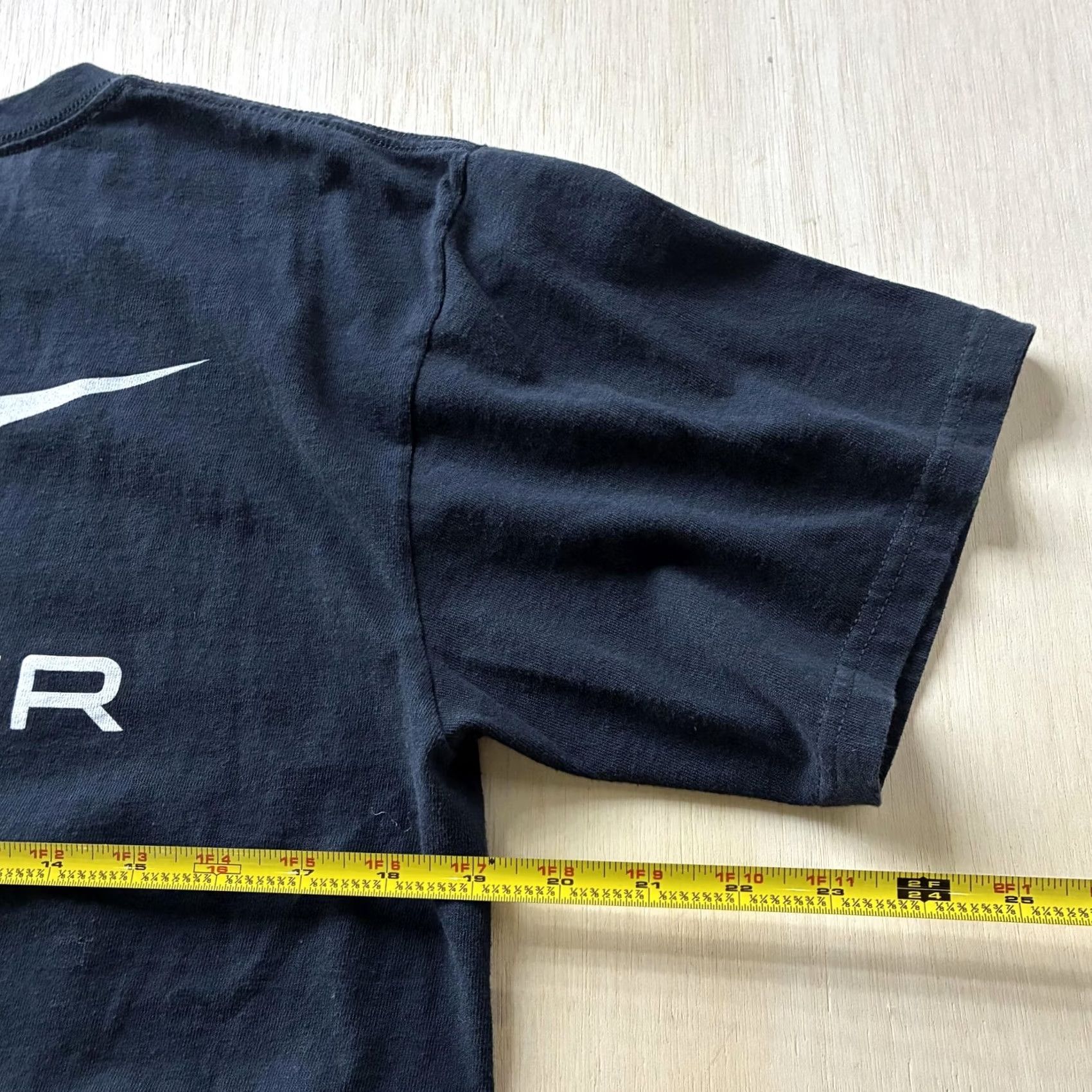Nike Nike Shirt Mens Small Black Nike Challenge Cup 2011 Soccer Tee T-Shirt Size US S / EU 44-46 / 1 - 7 Thumbnail