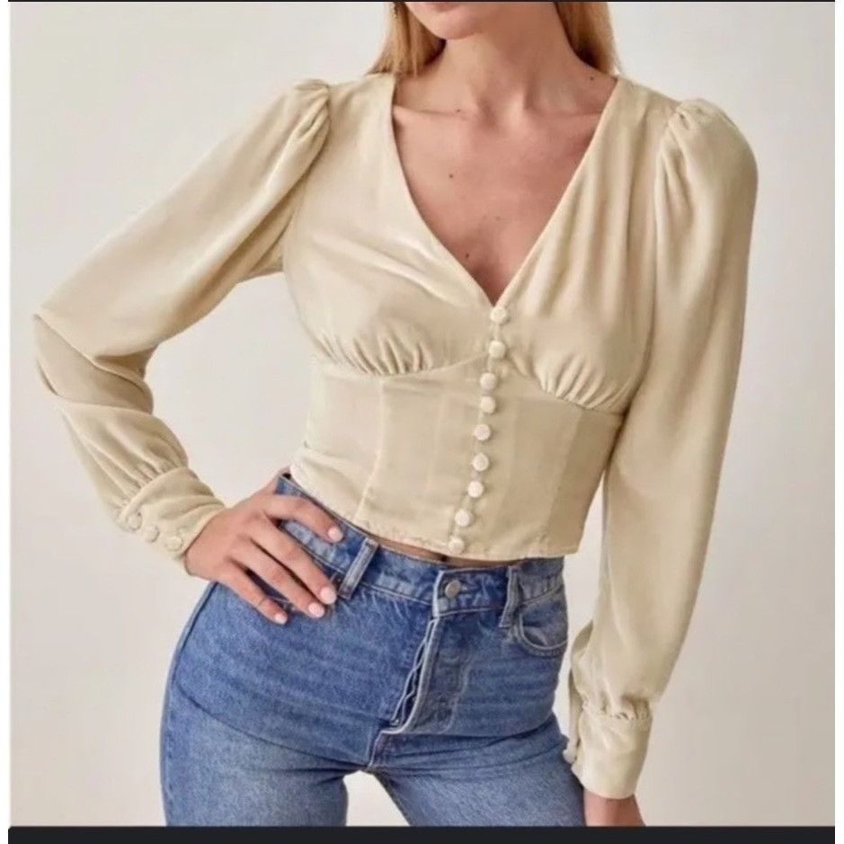 House of Harlow House of Harlow Top Size S Size S / US 4 / IT 40 - 1 Thumbnail