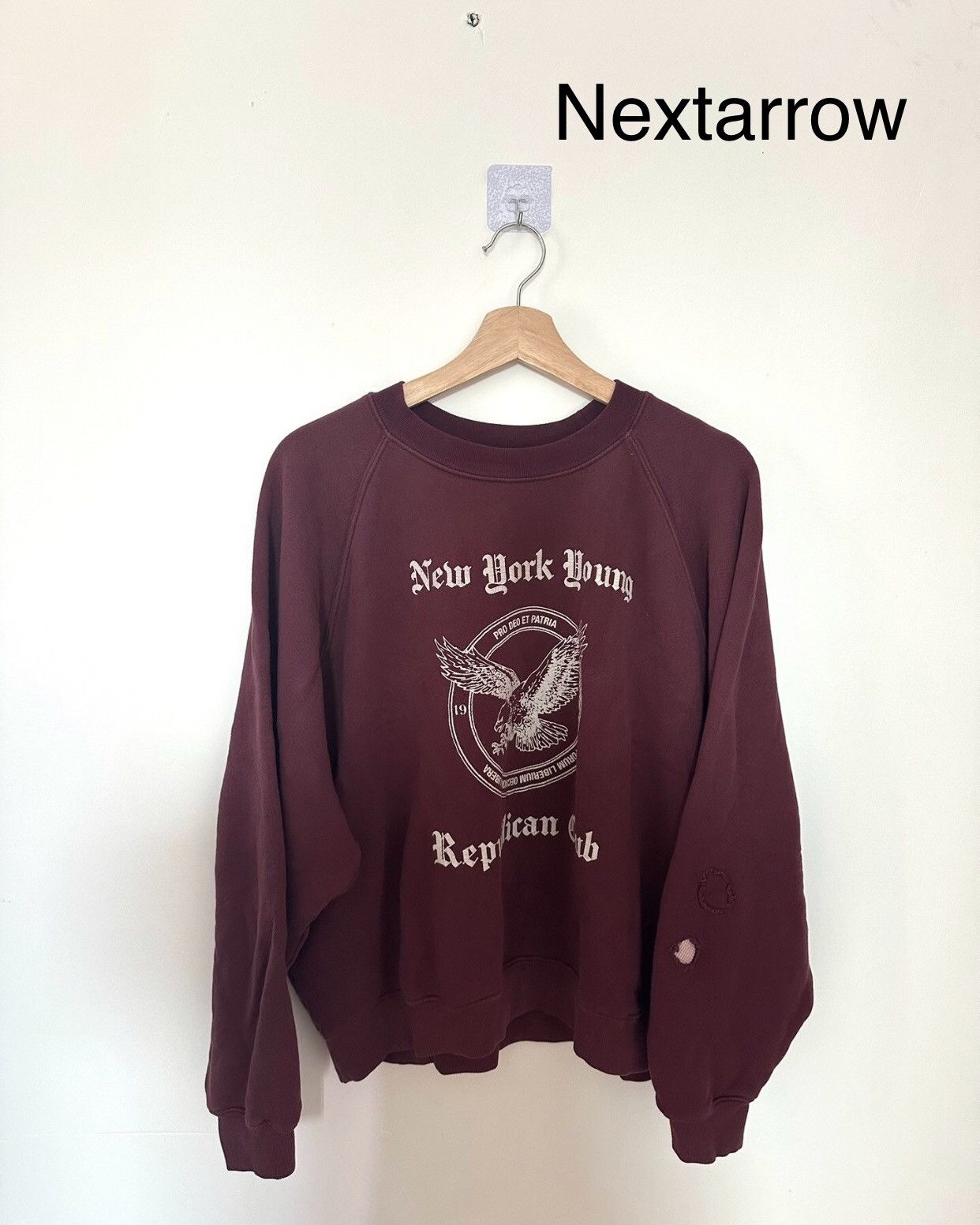 Enfants Riches Deprimes Enfants Riches Deporimes 24fw erd24 Autumn Sweater hoodie Size US M / EU 48-50 / 2 - 1 Thumbnail