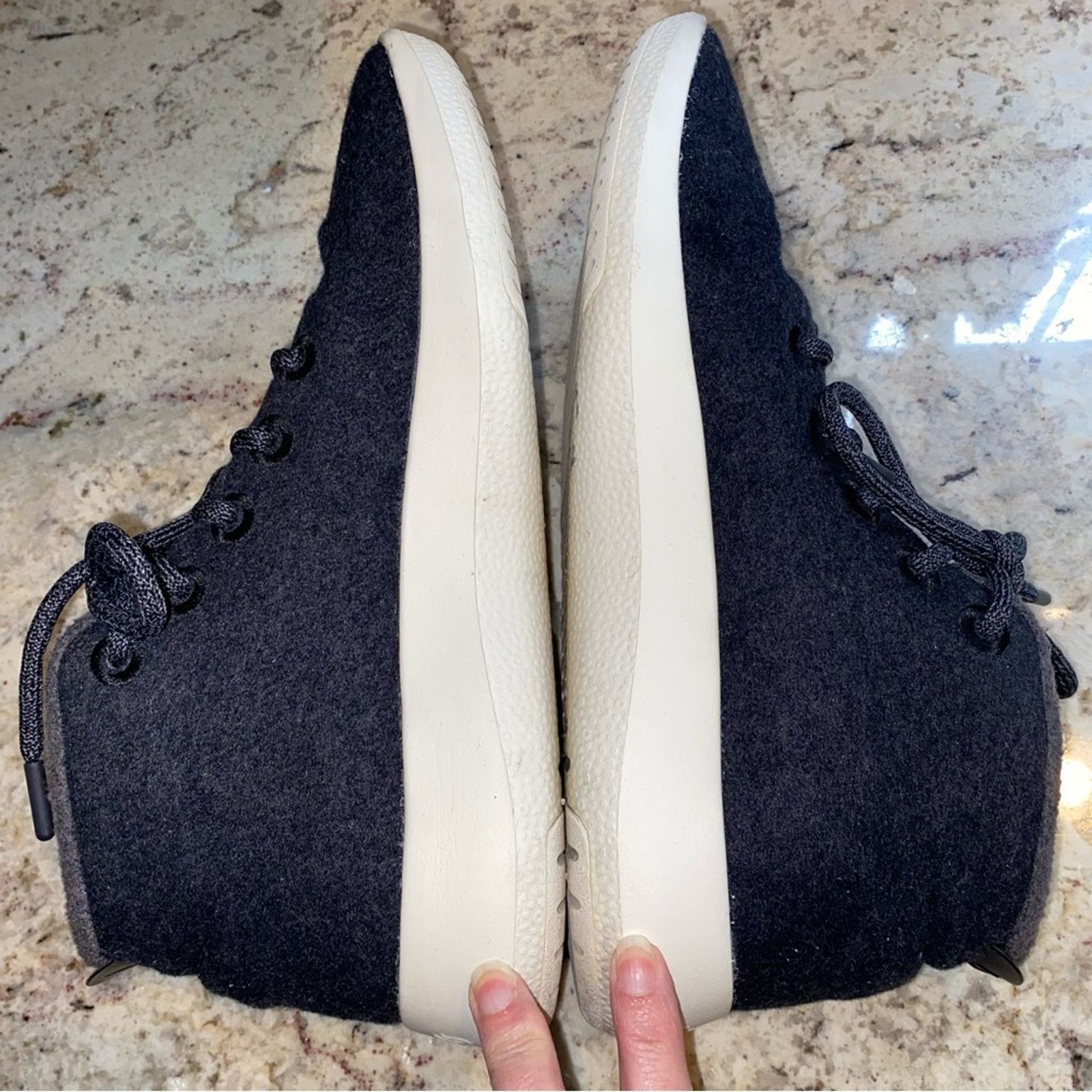 Allbirds Allbirds $145 Sustainable Men's Wool Mizzles Chukka 11 Size US 11 / EU 44 - 6 Thumbnail