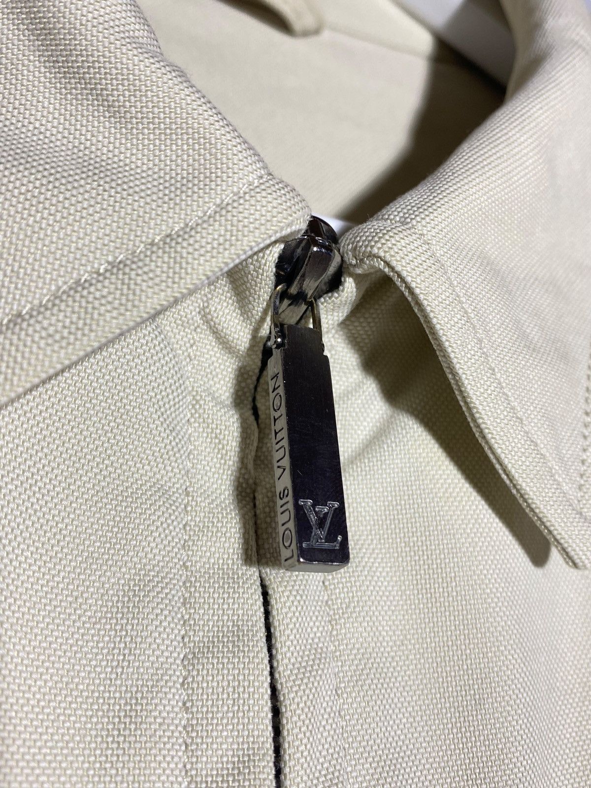 Louis Vuitton Louis Vuitton Paris Beige Jacket Size 52 Made in Italy Size US L / EU 52-54 / 3 - 6 Thumbnail