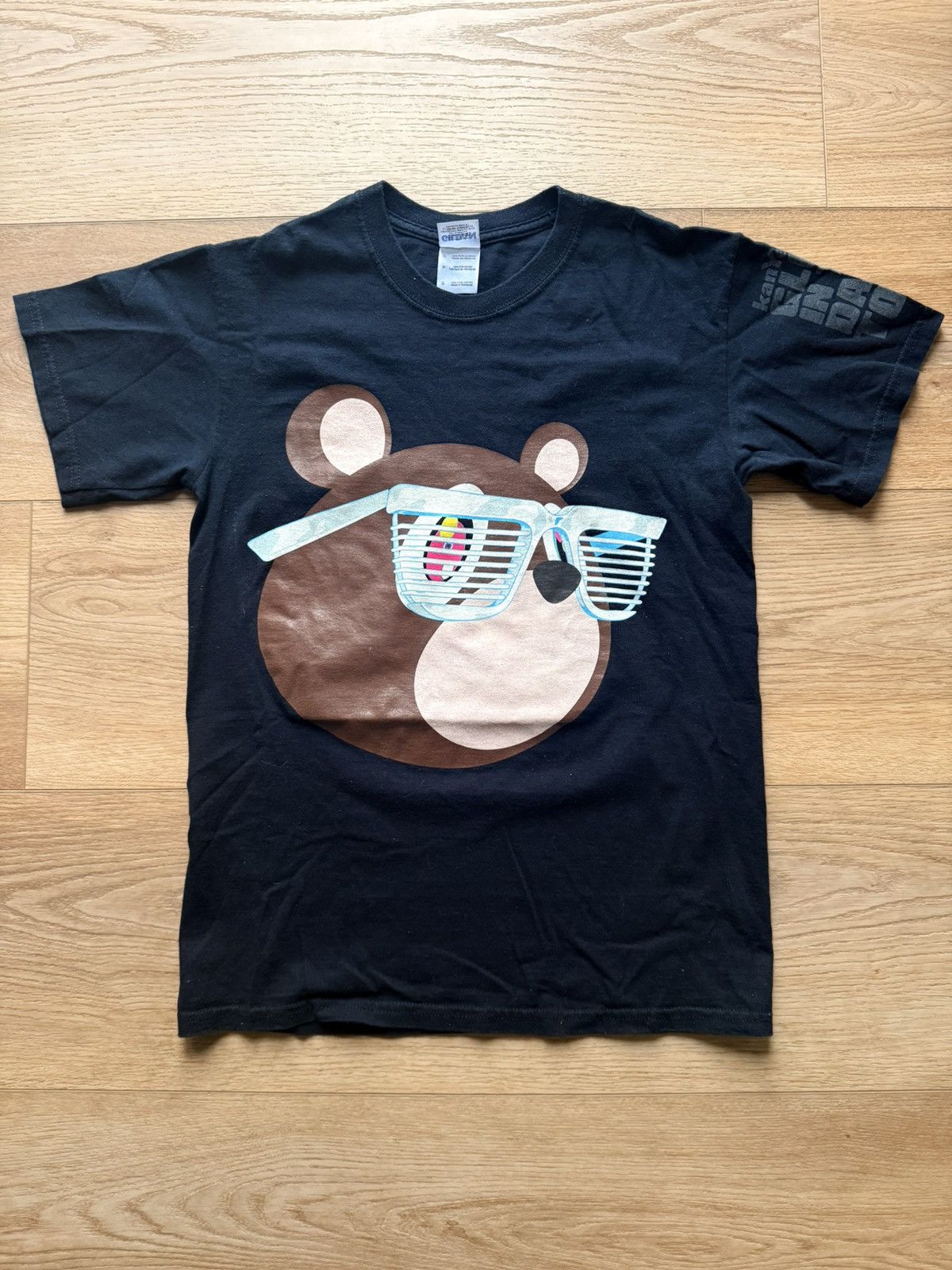 Kanye West 2007 Kanye west tour tee Size US S / EU 44-46 / 1 - 1 Thumbnail