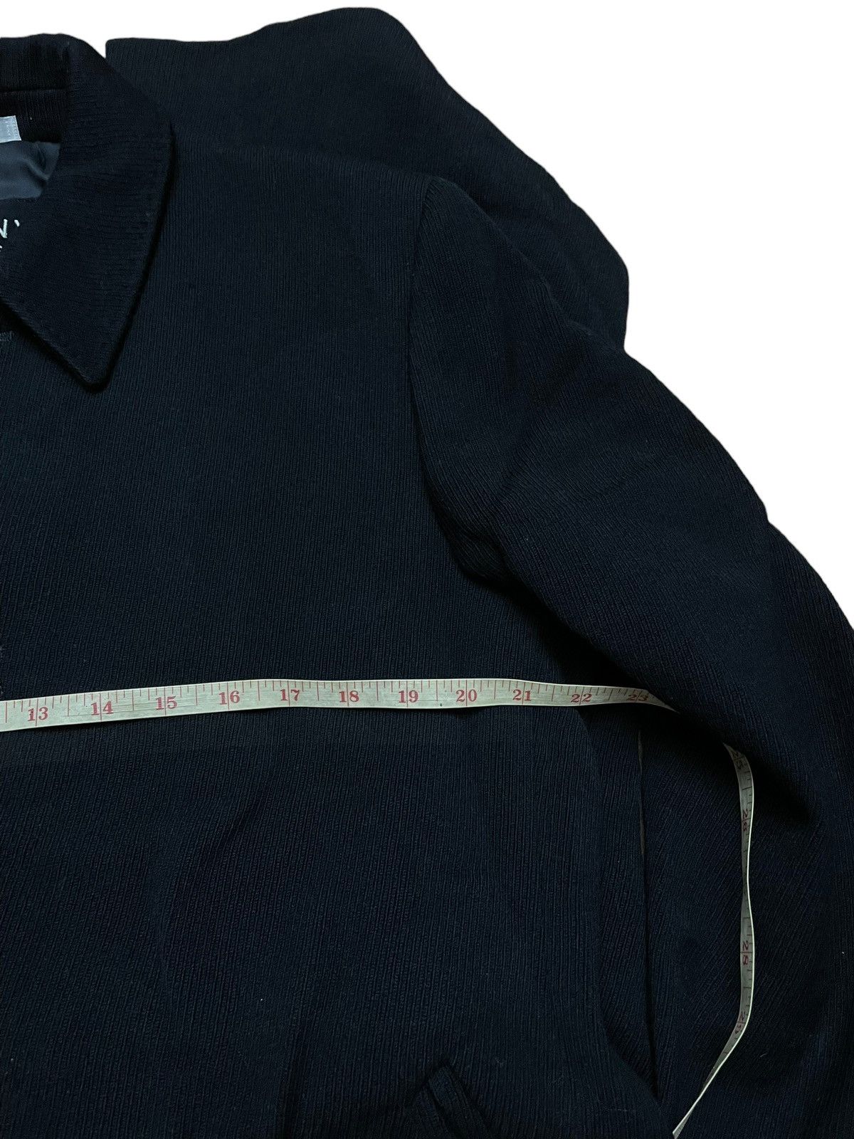 Yohji Yamamoto ☀️Y’SACCS YOHJI YAMAMOTO LONG JACKET Size US M / EU 48-50 / 2 - 10 Thumbnail