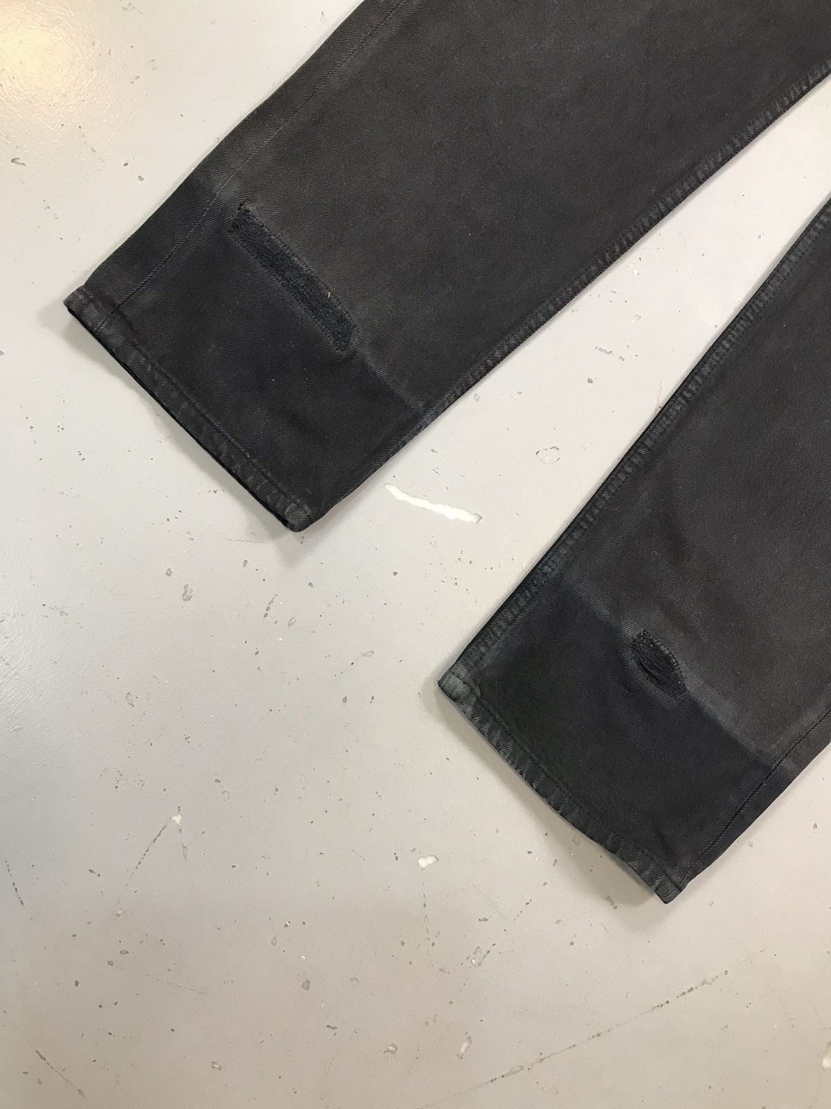 Levi's × Vintage Vintage levis 501 paper tag denim Size US 36 / EU 52 - 3 Thumbnail